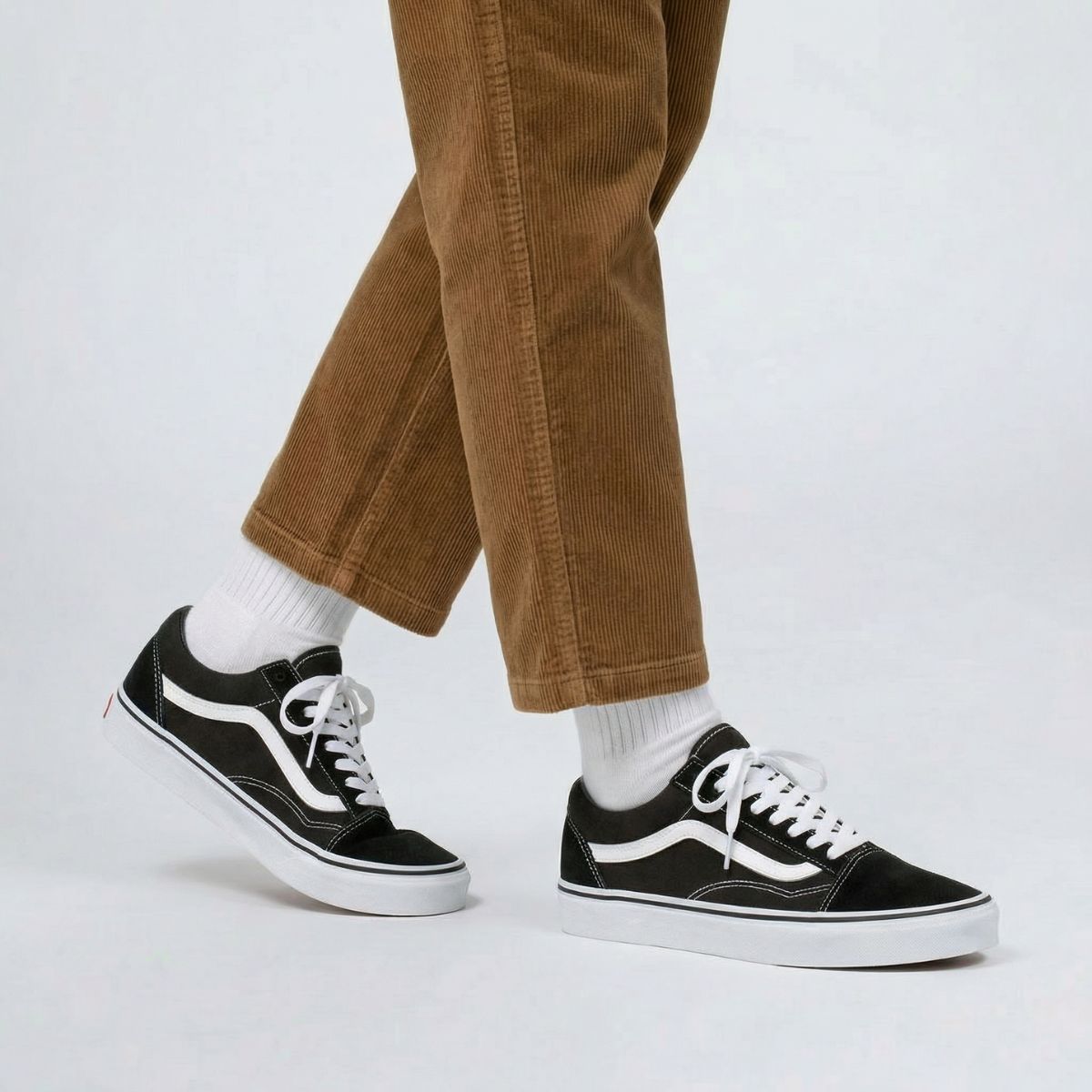 バンズ VANS OLD SKOOL 27,5cm Laces Black Replacement Laces For Vans Old Skool | Sneaker Shoelaces