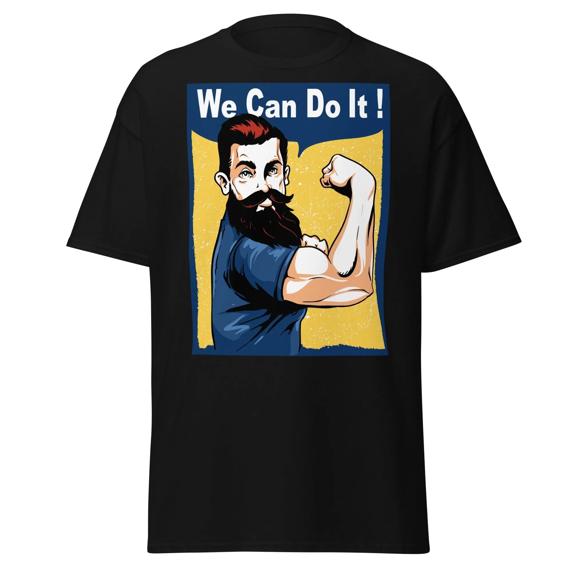 Flexing For Success Mens Graphic Tee - Kicks Shoelaces