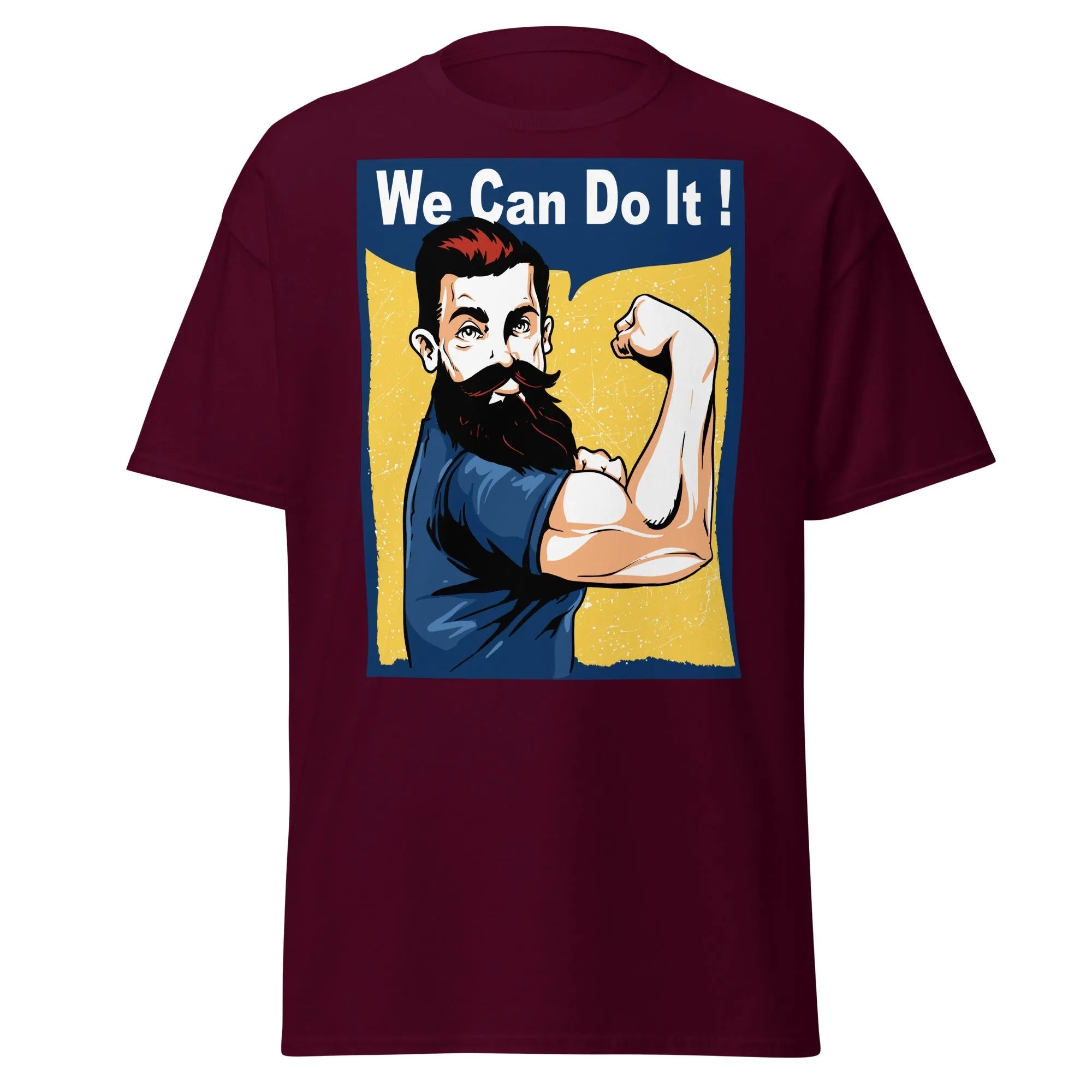 Flexing For Success Mens Graphic Tee - Kicks Shoelaces