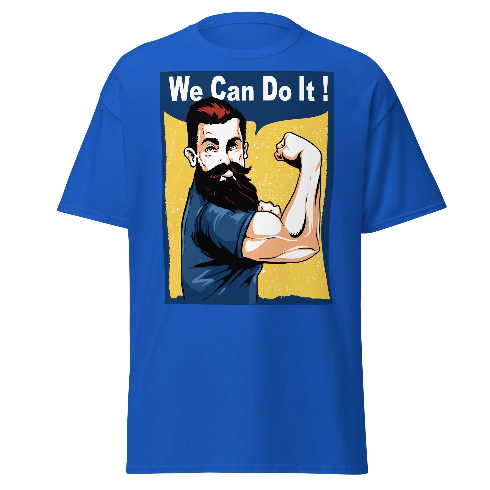 Flexing For Success Mens Graphic Tee - Kicks Shoelaces
