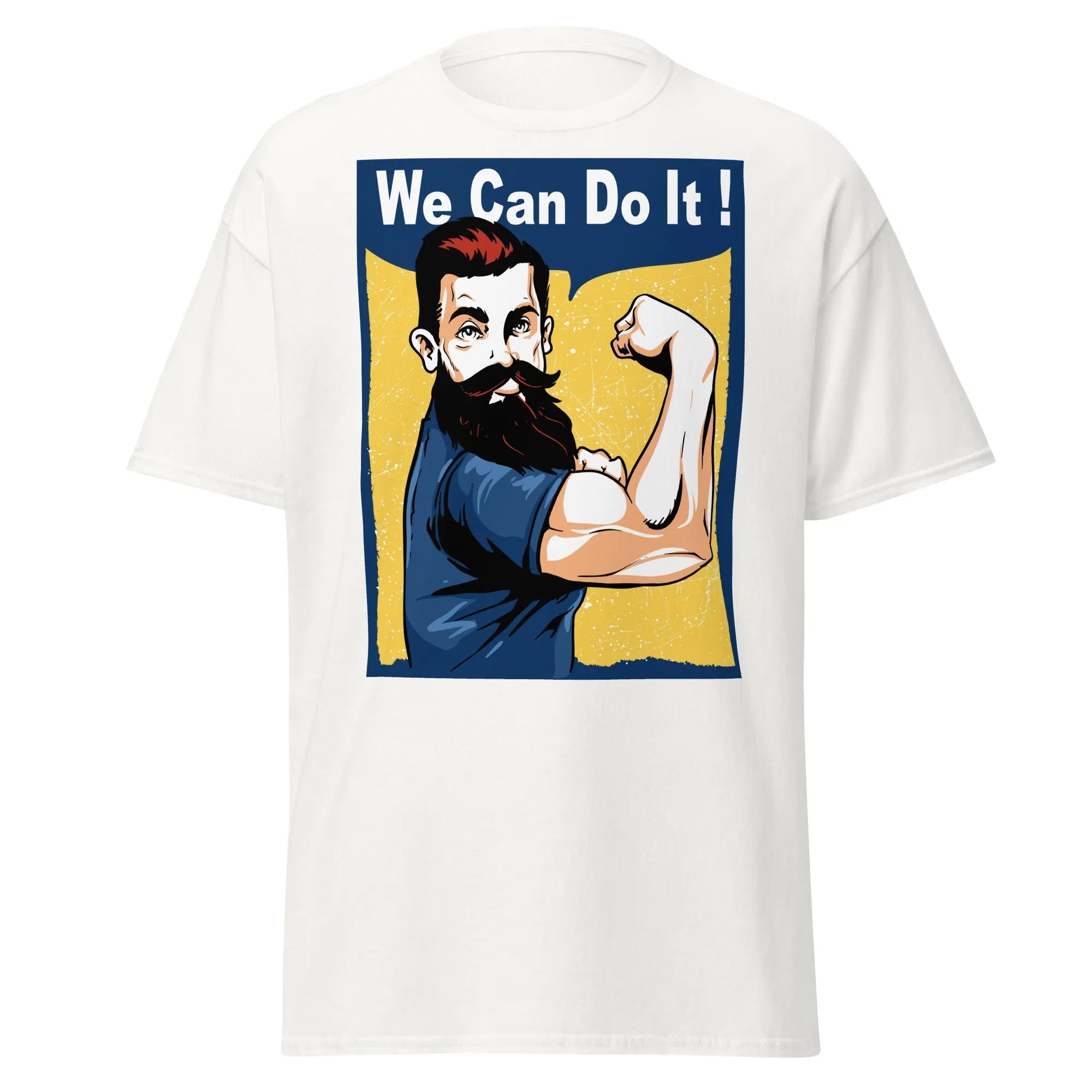 Flexing For Success Mens Graphic Tee - Kicks Shoelaces