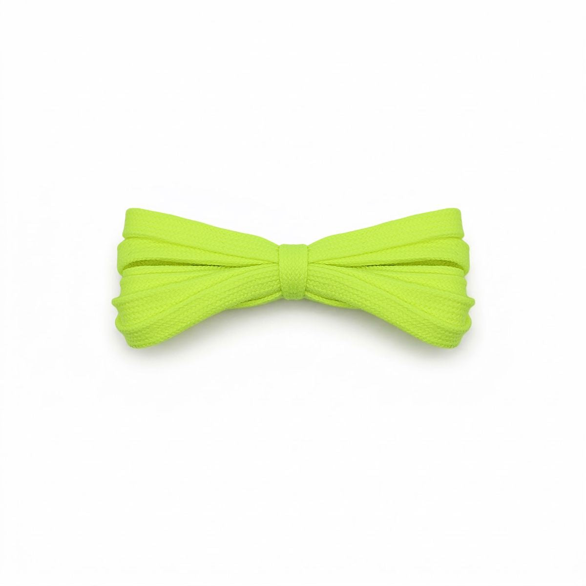 Fluorescent Green Replacement Converse Laces for Converse Run Star Hike Sneakers by Kicks Shoelaces