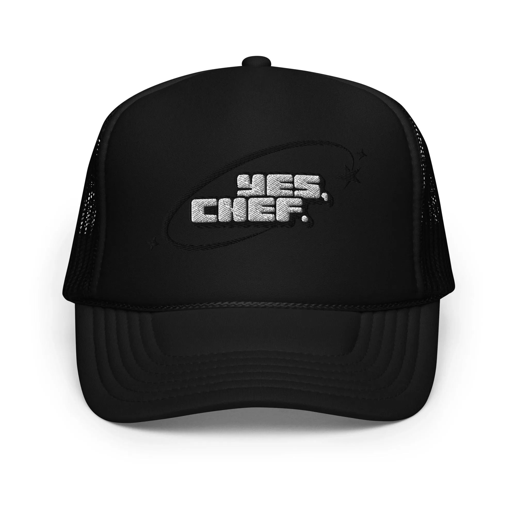 Yes, Chef Y2K Foam Trucker Hat