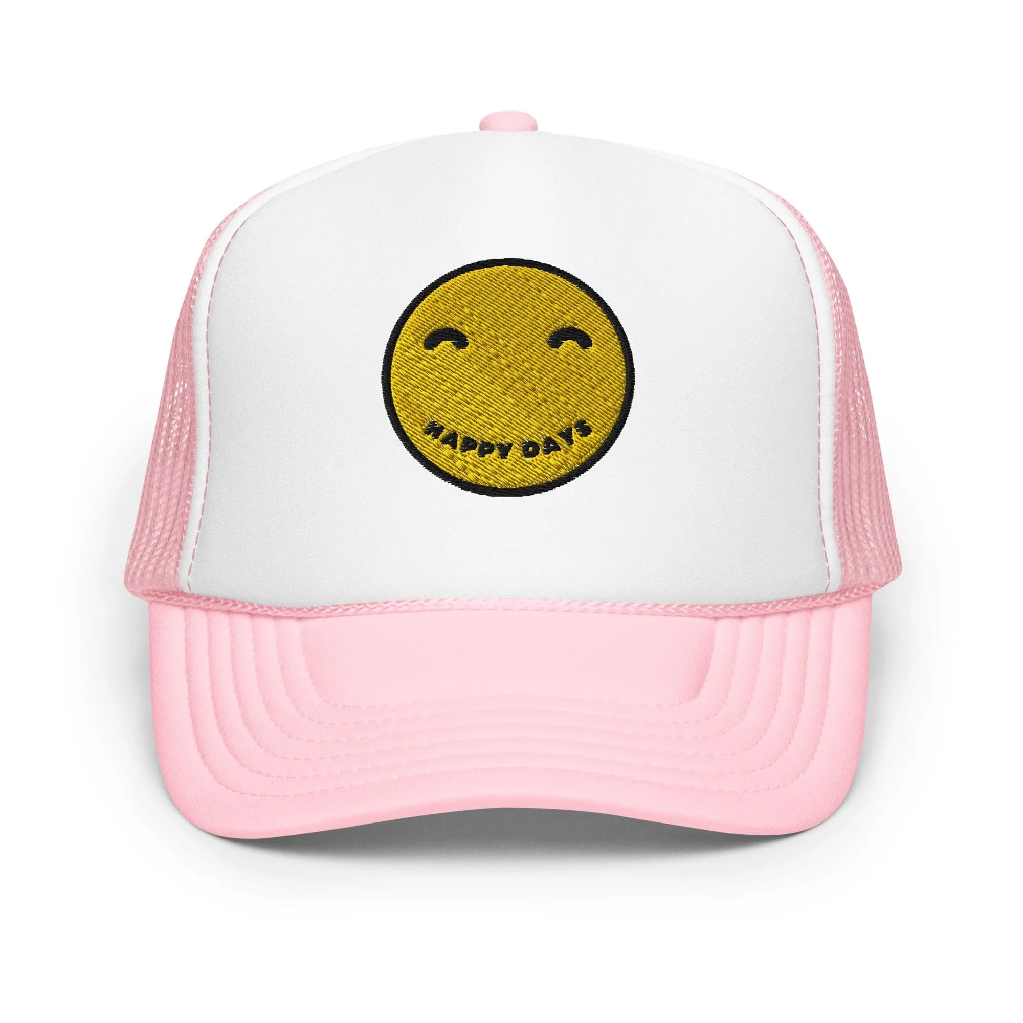 Happy Days Foam Trucker Hat