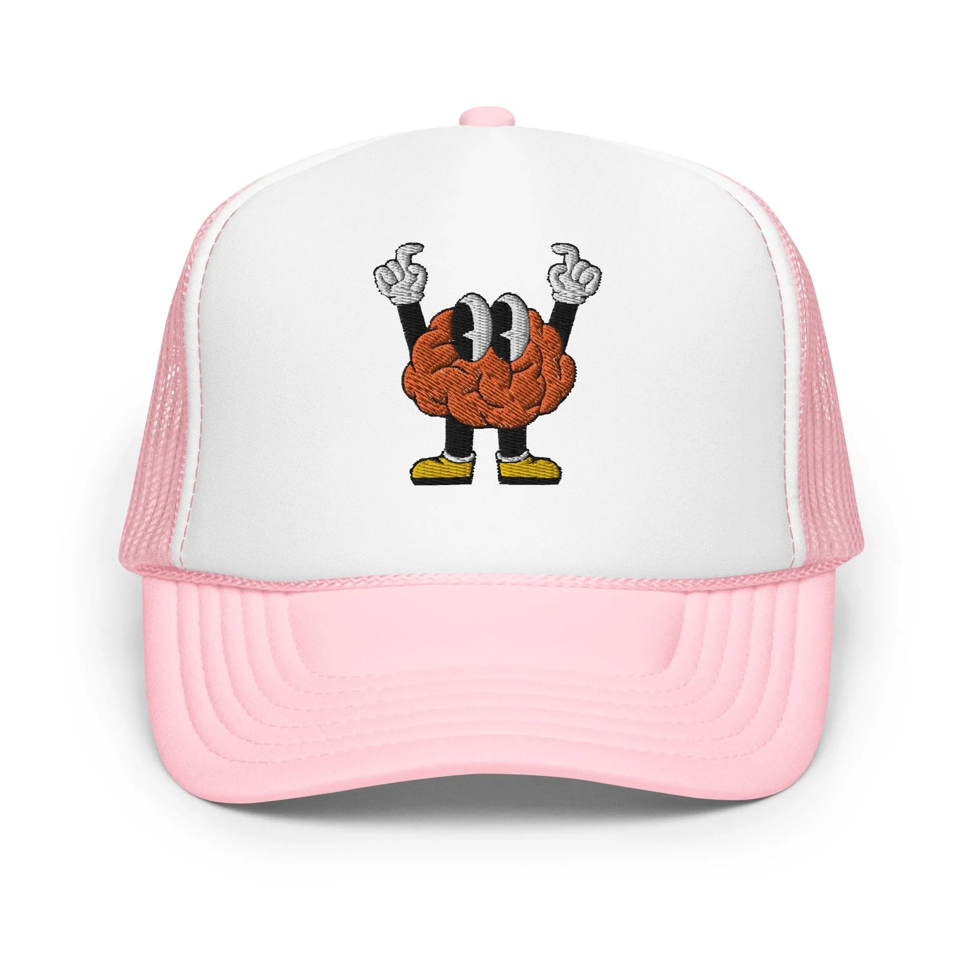 Smart Guy Foam Trucker Hat