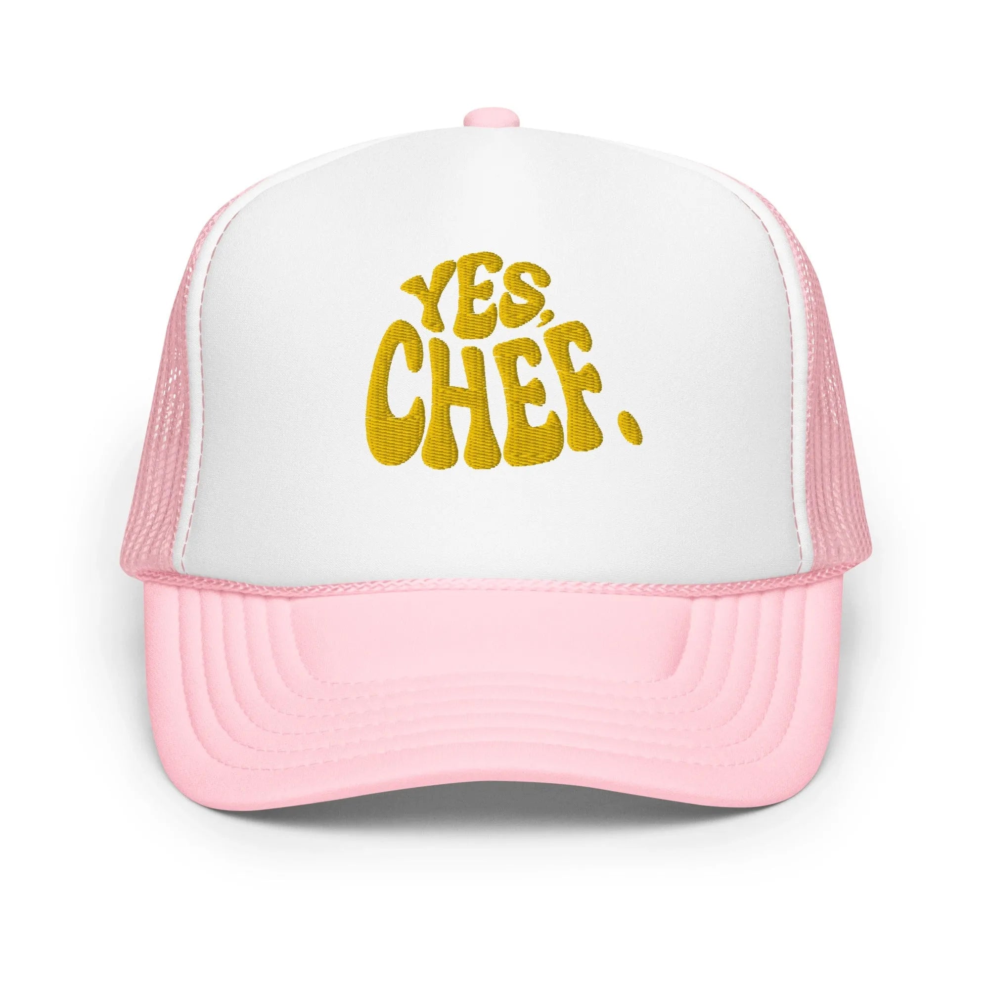 Yes, Chef Bunkie Foam Trucker Hat