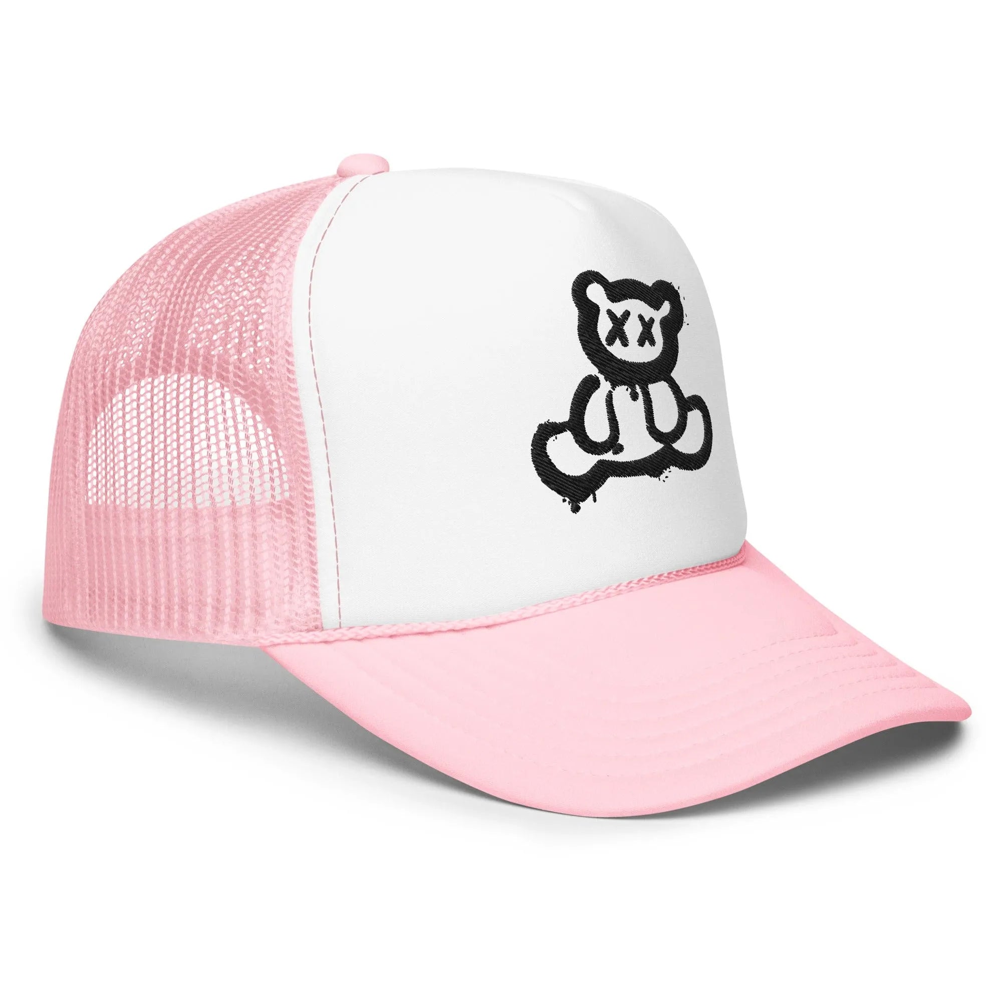 Teddy X Foam Trucker Hat