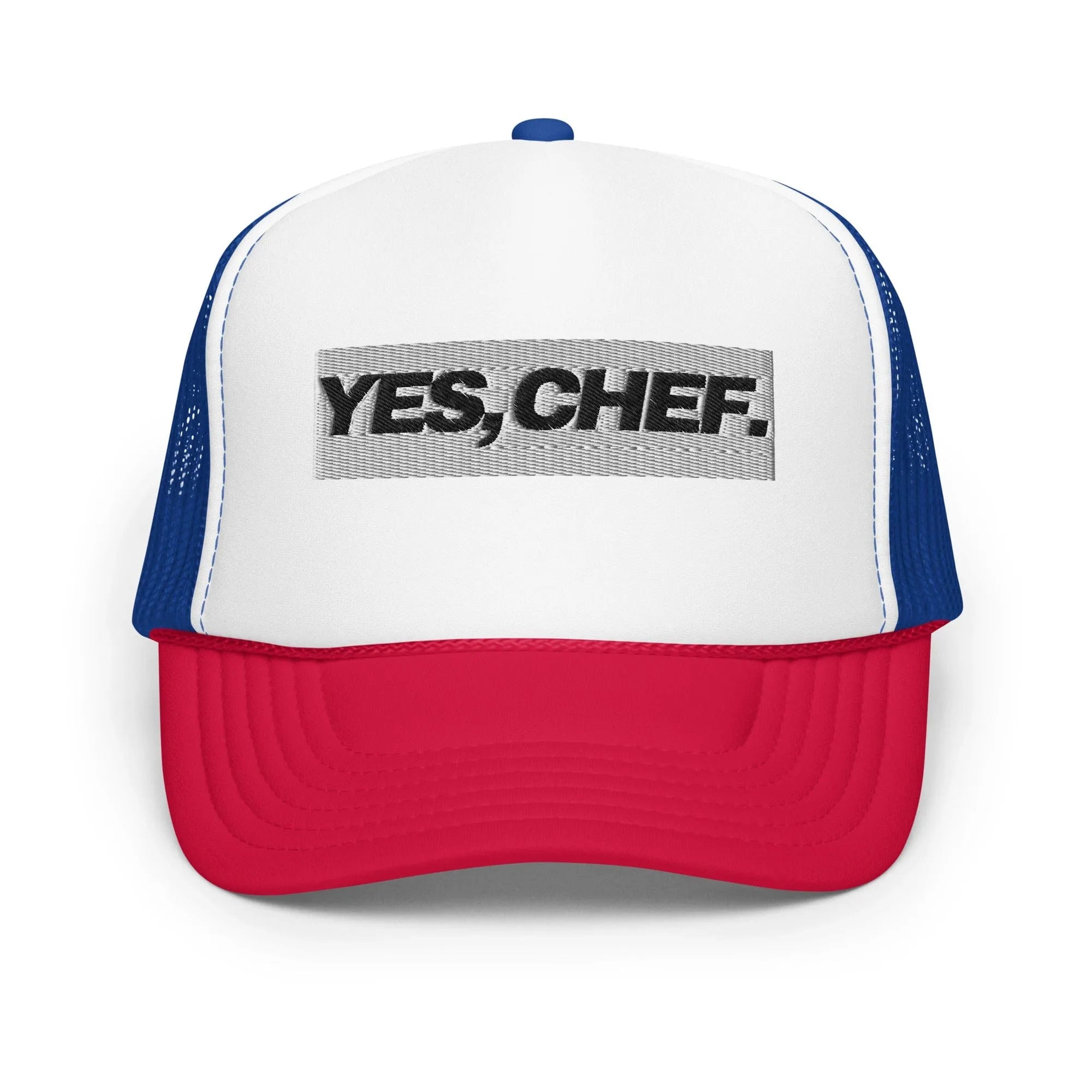 Yes, Chef Archivo Foam Trucker Hat