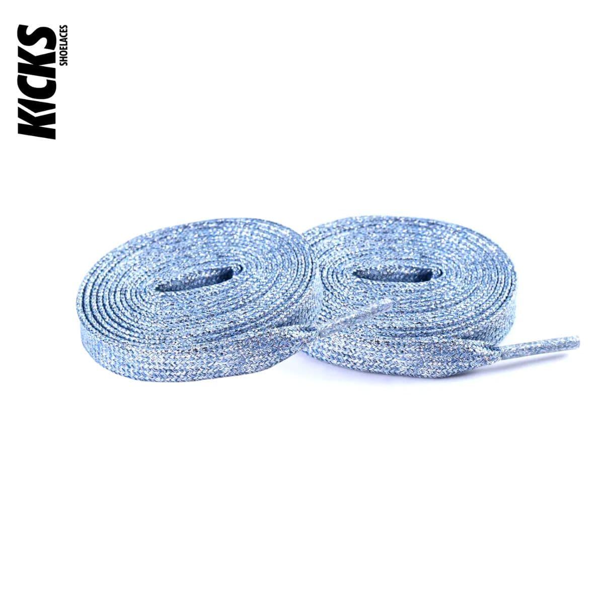 Glitter Shoelaces - Kicks Shoelaces