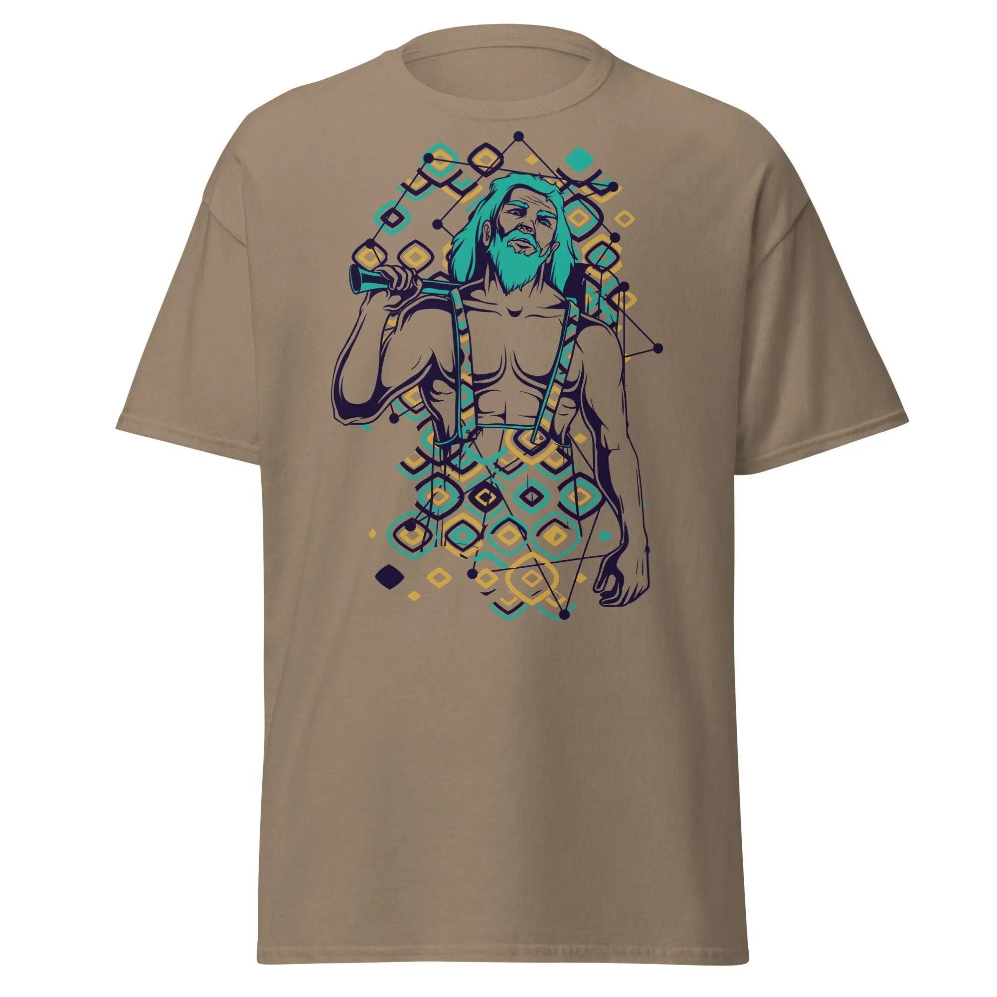 God Of The People Mens Graphic Tee - Kicks Shoelaces