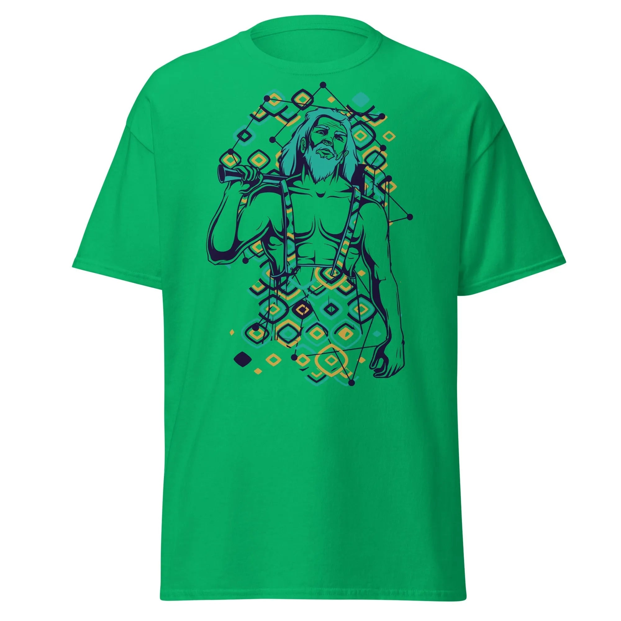 God Of The People Mens Graphic Tee - Kicks Shoelaces