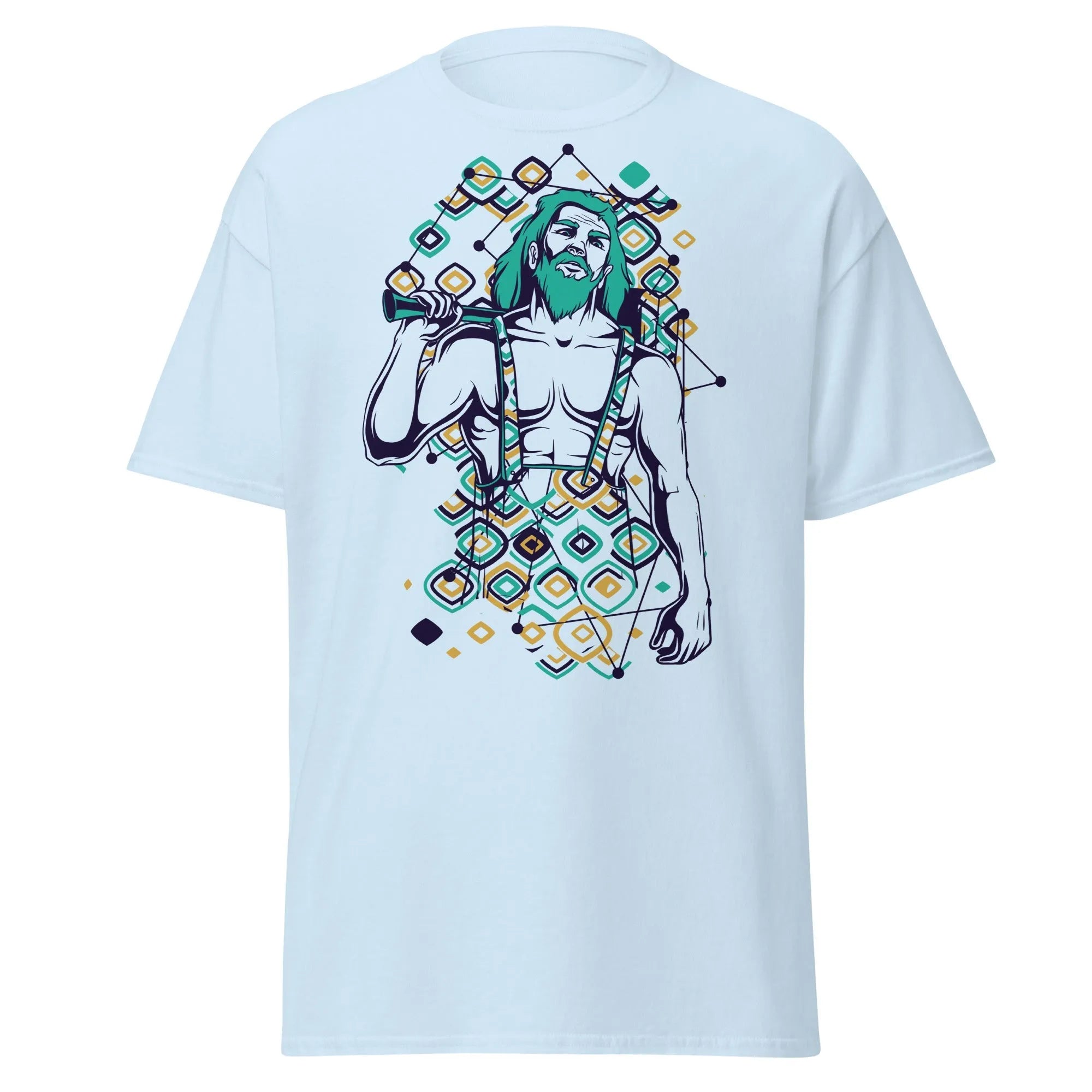 God Of The People Mens Graphic Tee - Kicks Shoelaces