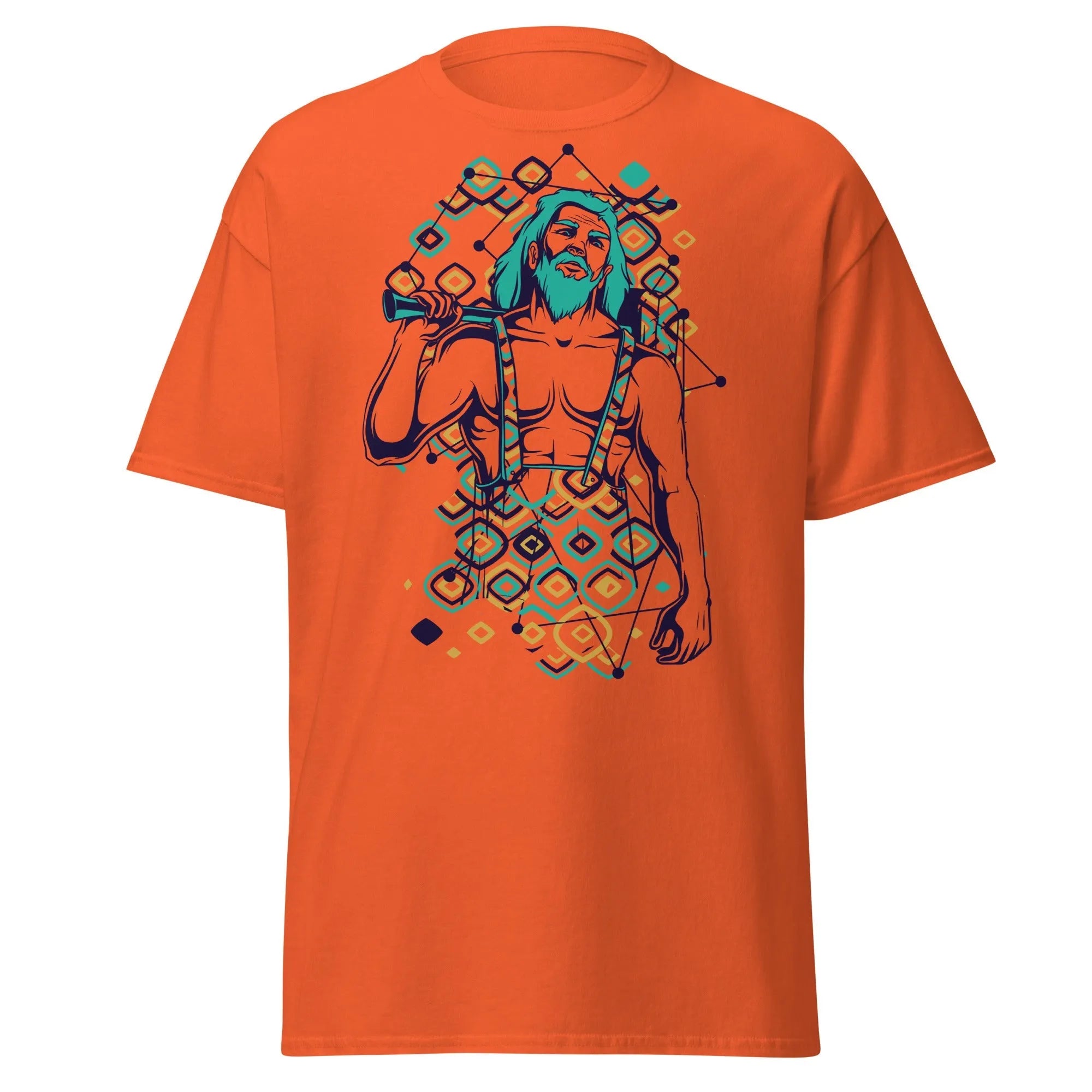 God Of The People Mens Graphic Tee - Kicks Shoelaces