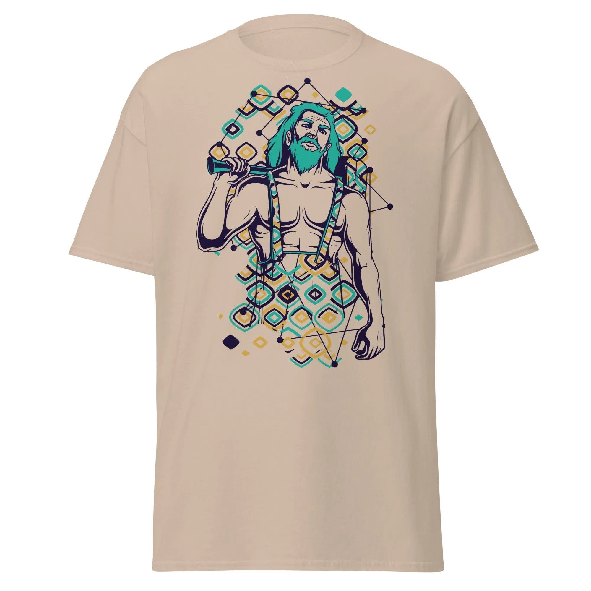 God Of The People Mens Graphic Tee - Kicks Shoelaces