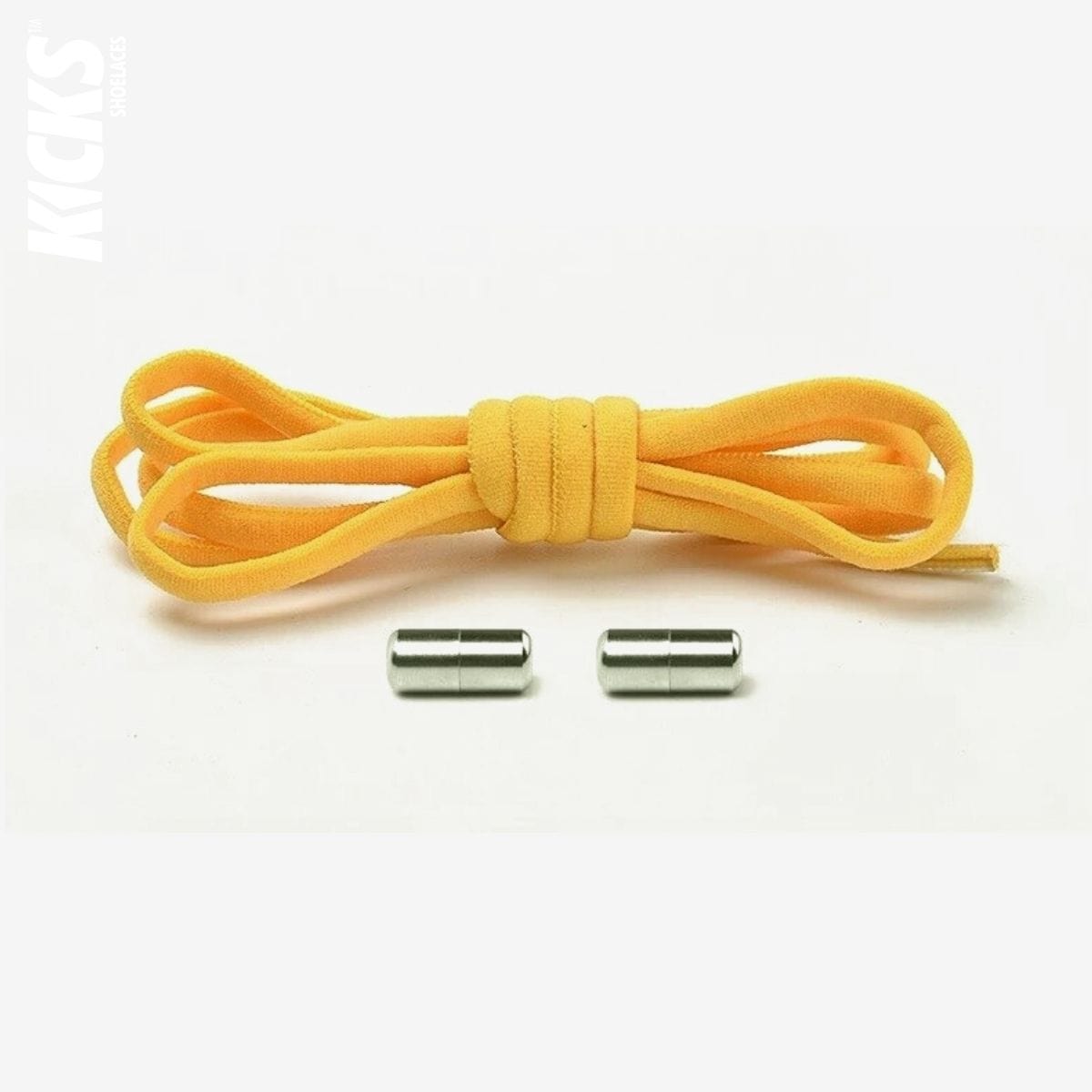 Round No-Tie Shoelaces