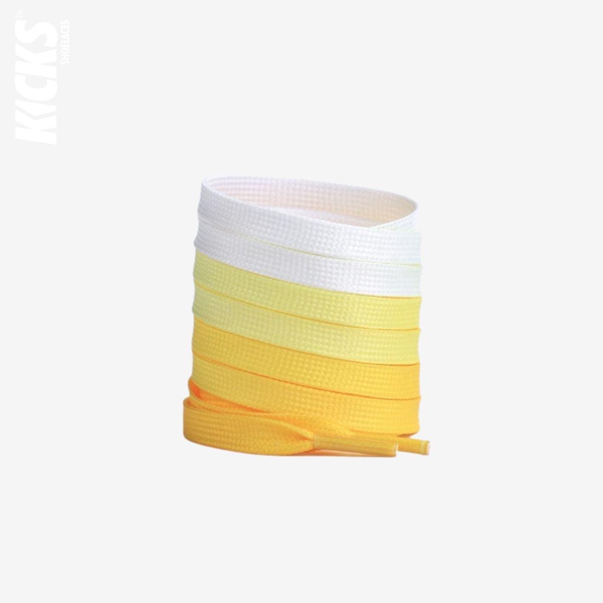 Gradient Color Shoelaces - Kicks Shoelaces