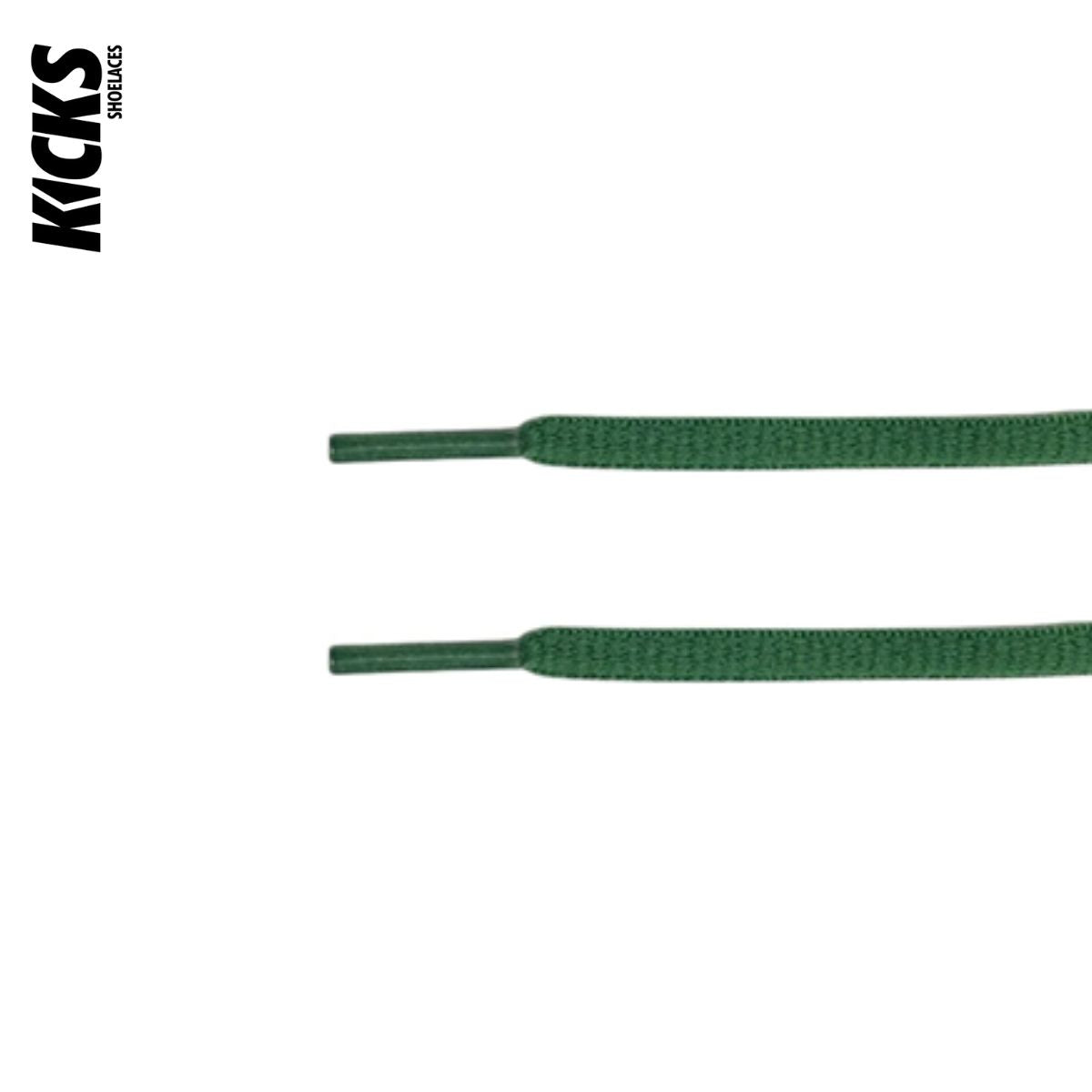 Oval Shoelaces - Kicks Shoelaces