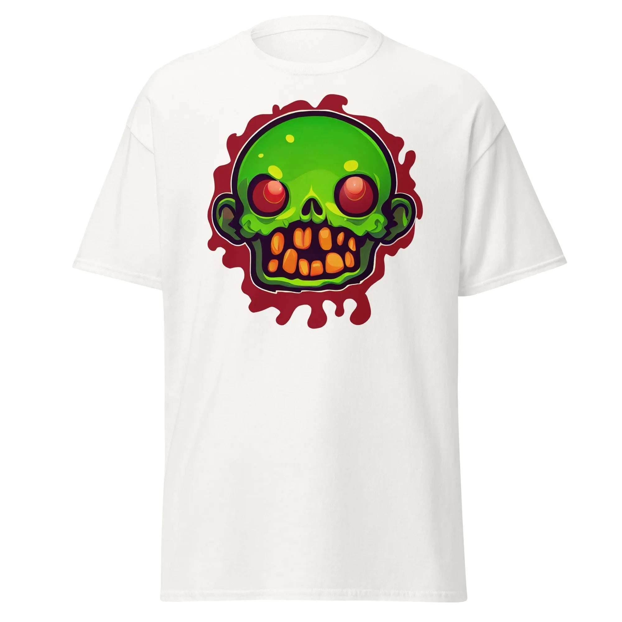 Grin-a-Thon Mens Graphic Monster Tee - Kicks Shoelaces