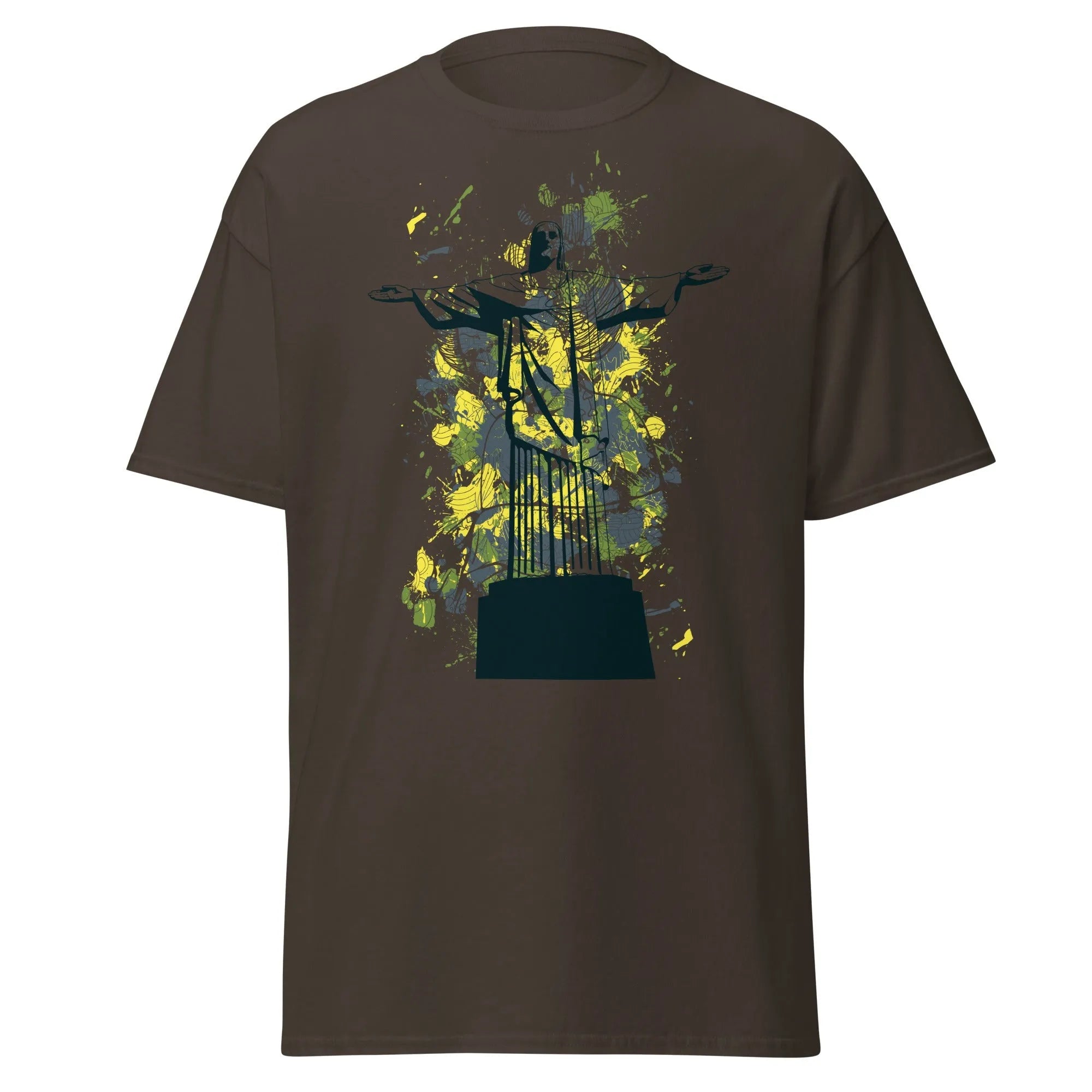 Jesus Mens Graphic Tee - Kicks Shoelaces