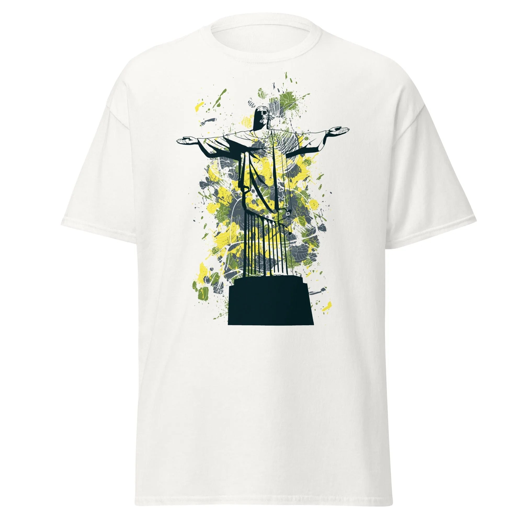 Jesus Mens Graphic Tee - Kicks Shoelaces