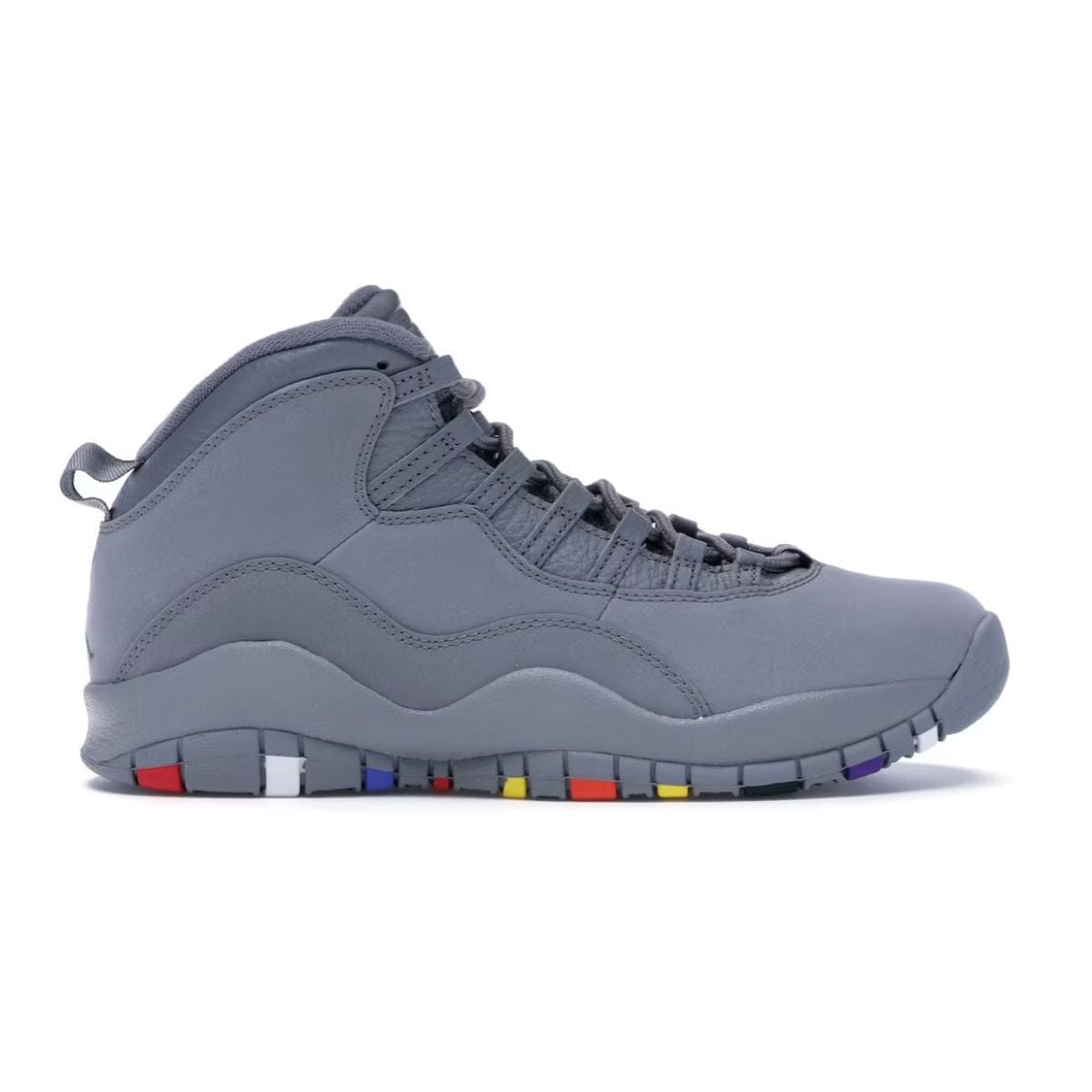 Jordan 10 Round Shoe Laces