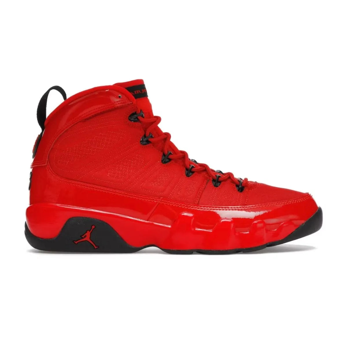 Jordan 9 Replacement laces by Kicks Shoelaces