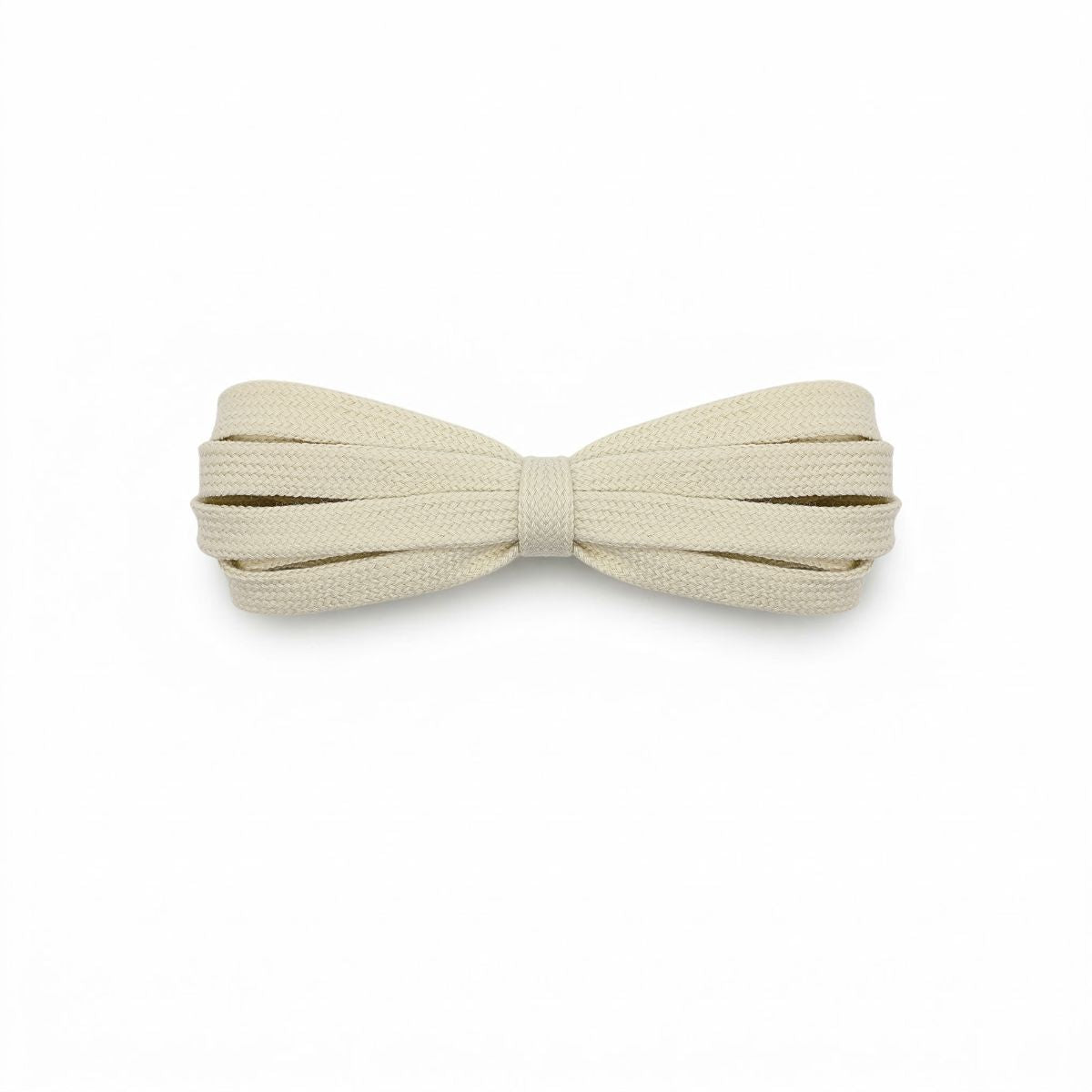 Light Beige Replacement Converse Laces for Converse Weapon Sneakers by Kicks Shoelaces