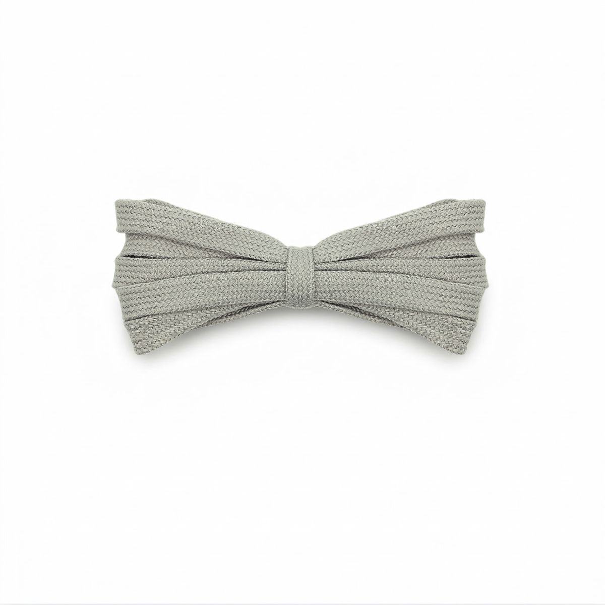 Light Grey Replacement Converse Laces for Converse Weapon Sneakers by Kicks Shoelaces