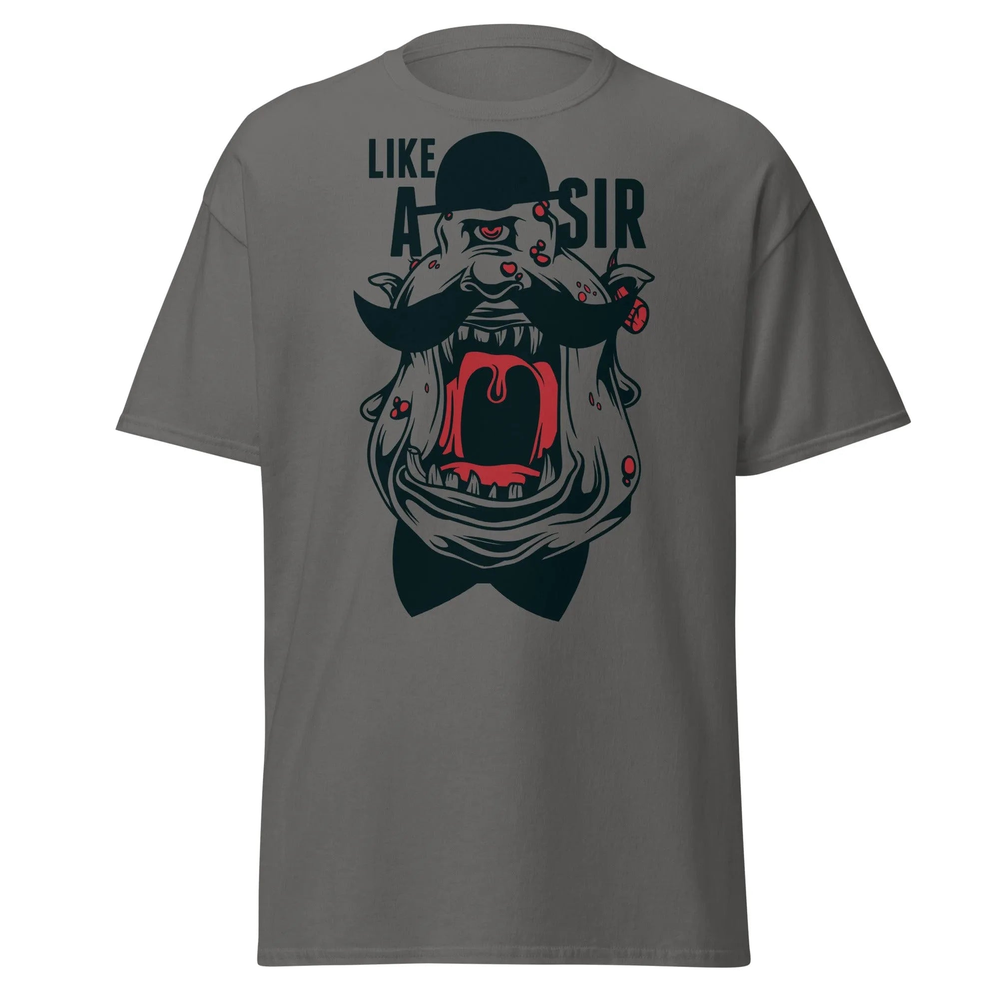 Like A Sir Mens Graphic Tee - Kicks Shoelaces