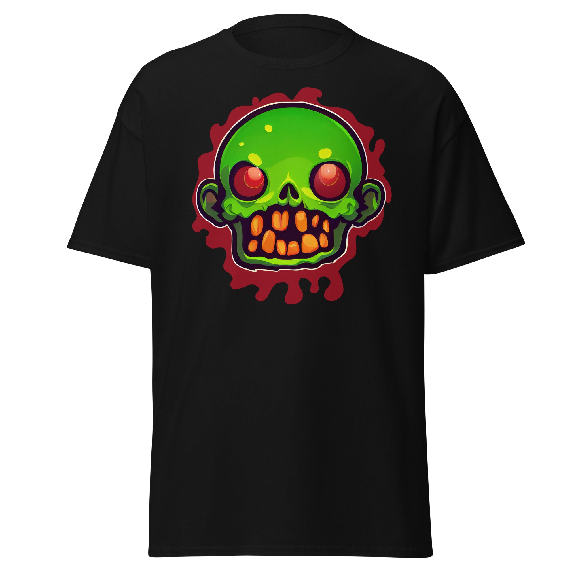 Grin-a-Thon Mens Graphic Monster Tee - Kicks Shoelaces