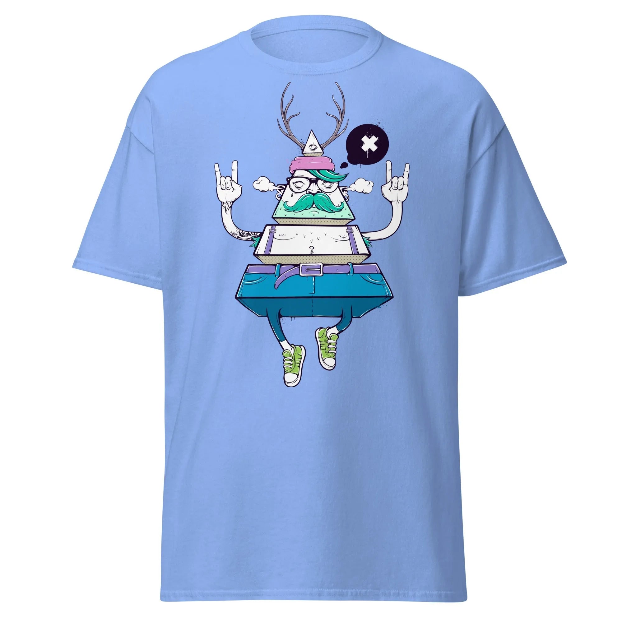 Mr Who Mens Graphic Tee - Kicks Shoelaces