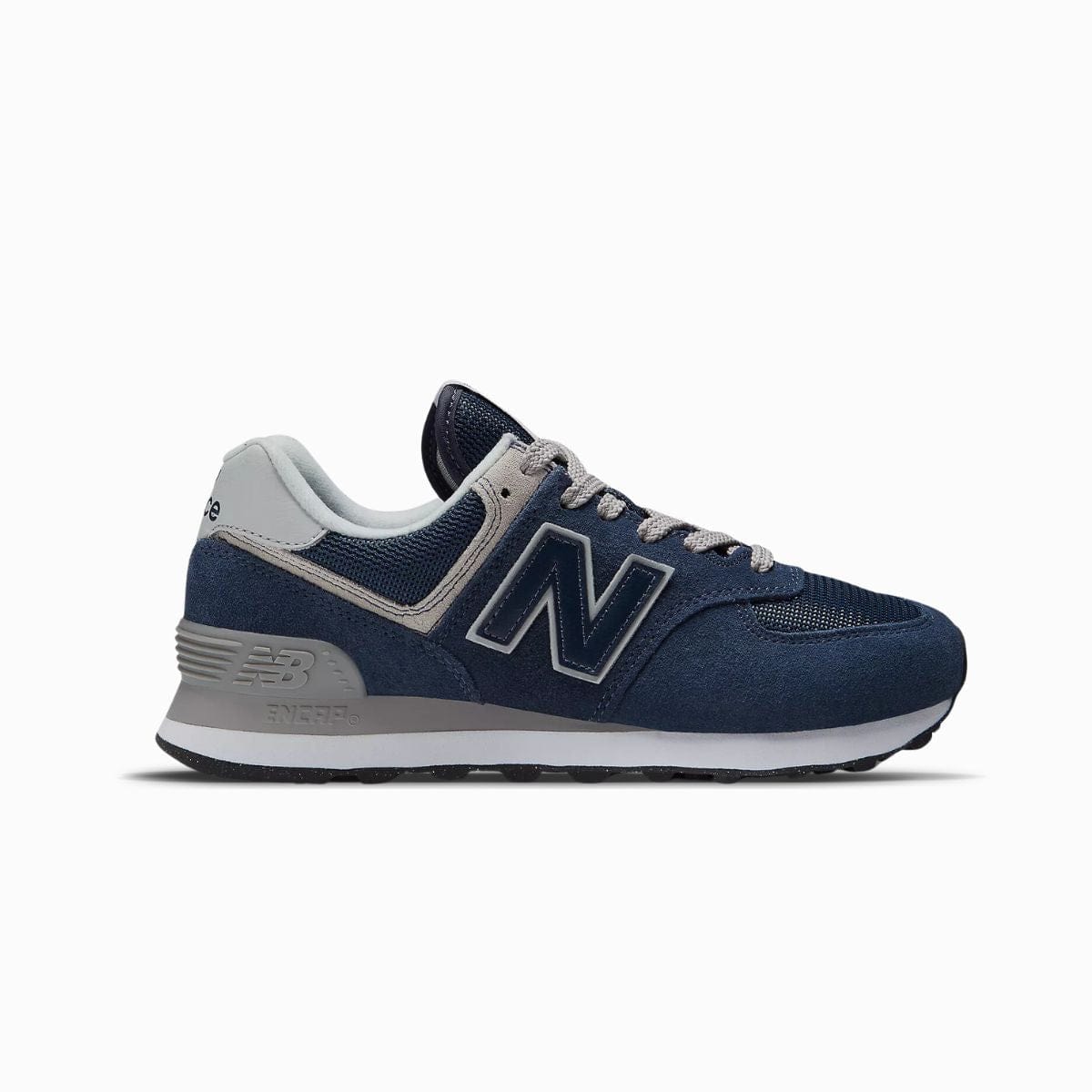 New balance 574 shops flat white