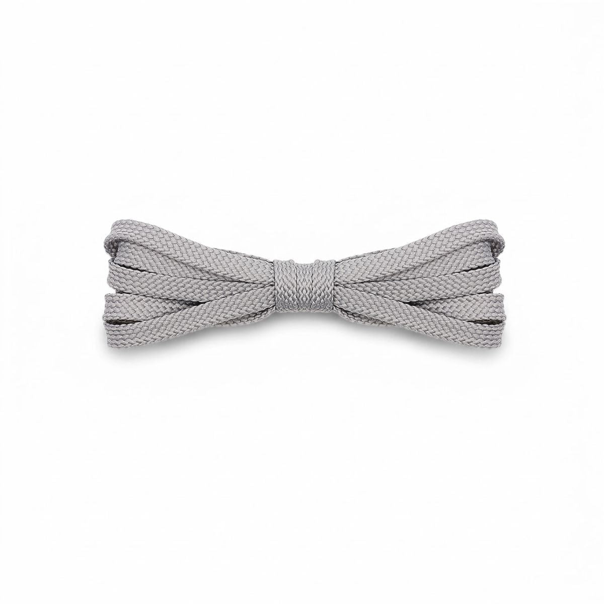 Light grey sneaker laces for New Balance 991 shoes and trainers by Kicks Shoelaces