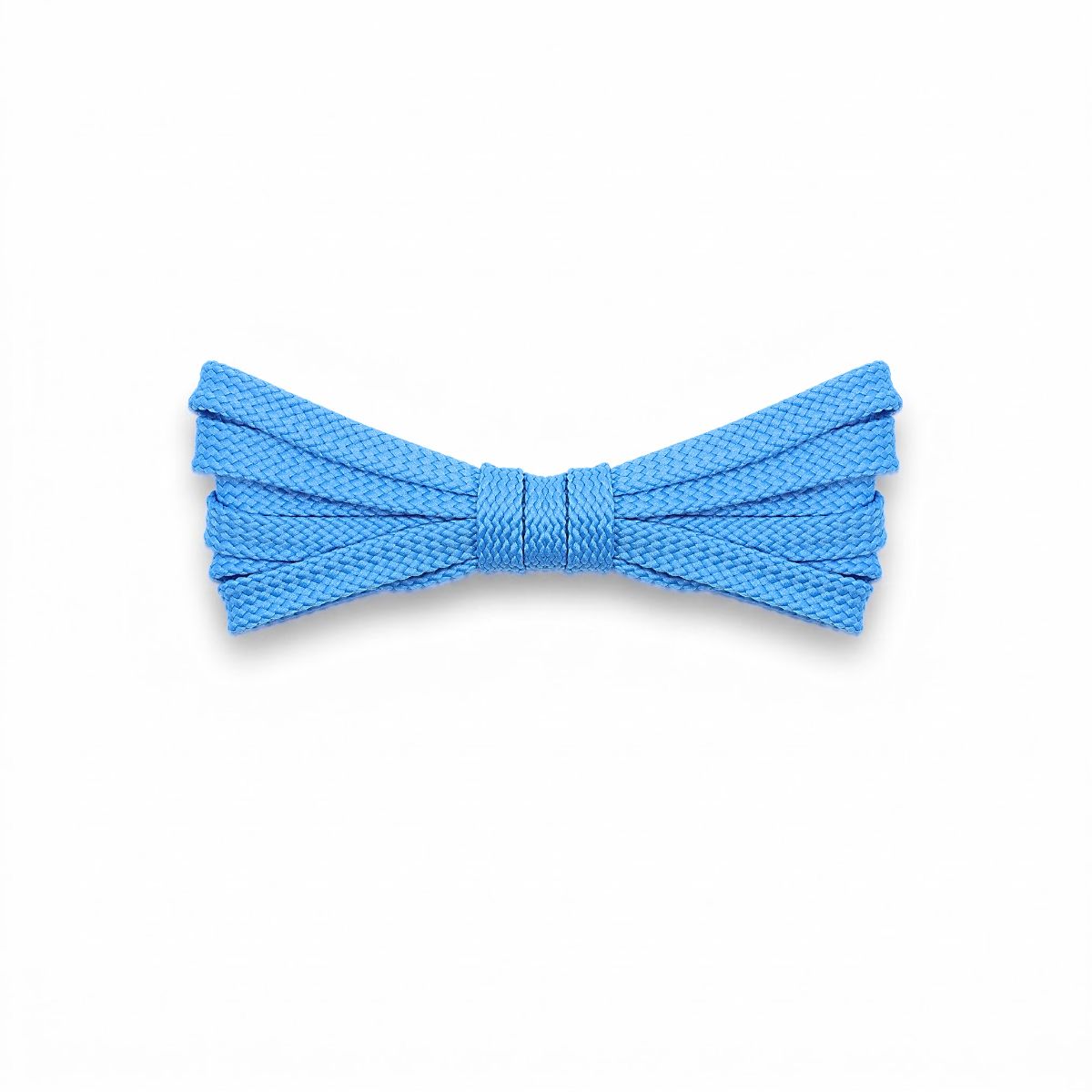 Sky blue flat laces for New Balance 997 shoes and sneakers by Kicks Shoelaces