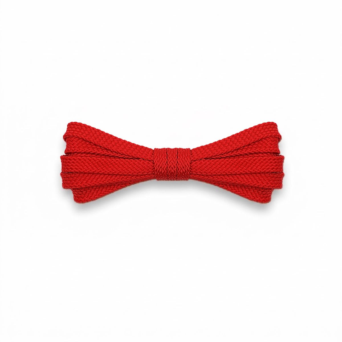 Red sneaker laces for New Balance 998 shoes by Kicks Shoelaces