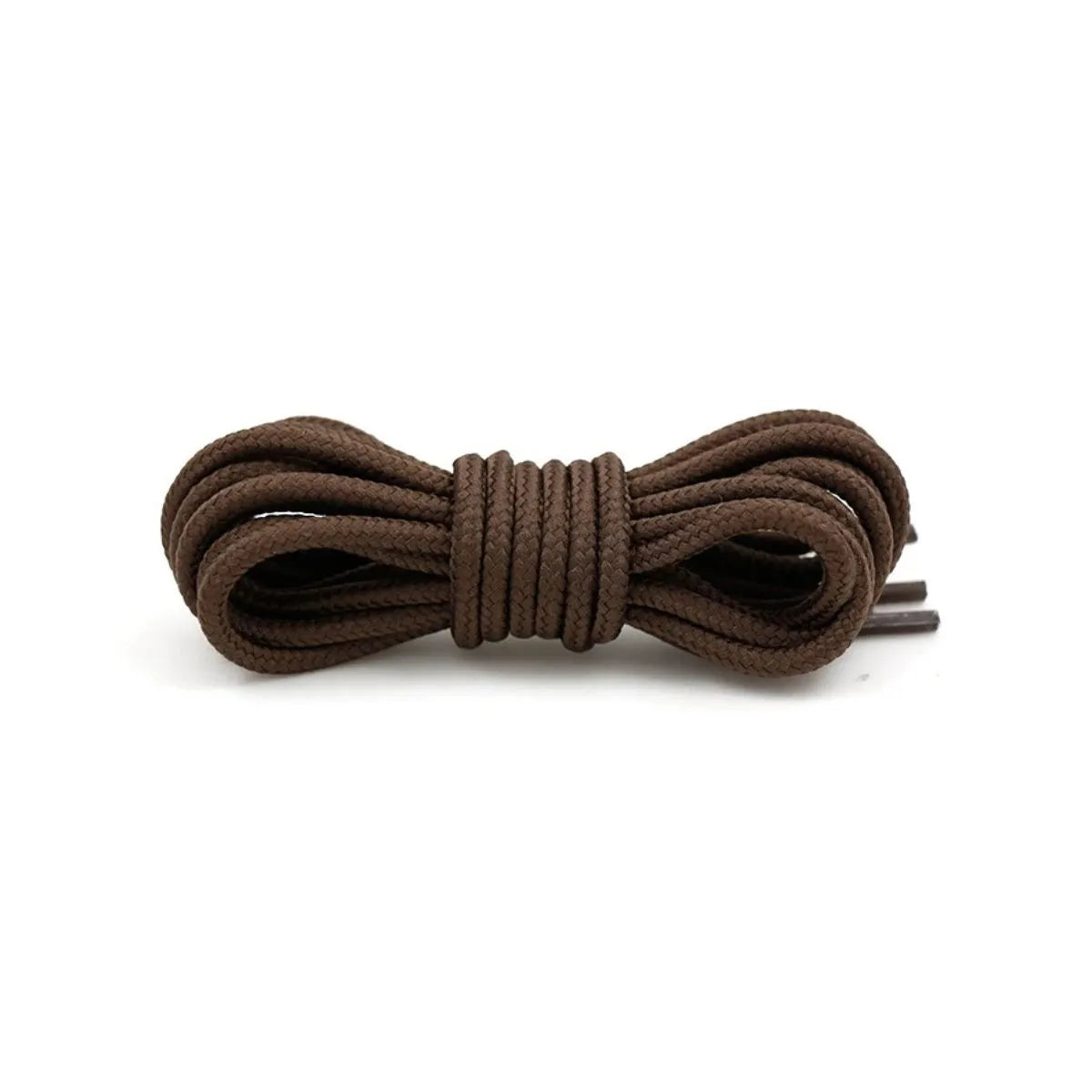 Brown replacement laces for Nike Air Max 98 sneakers, round shoelaces by Kicks Shoelaces