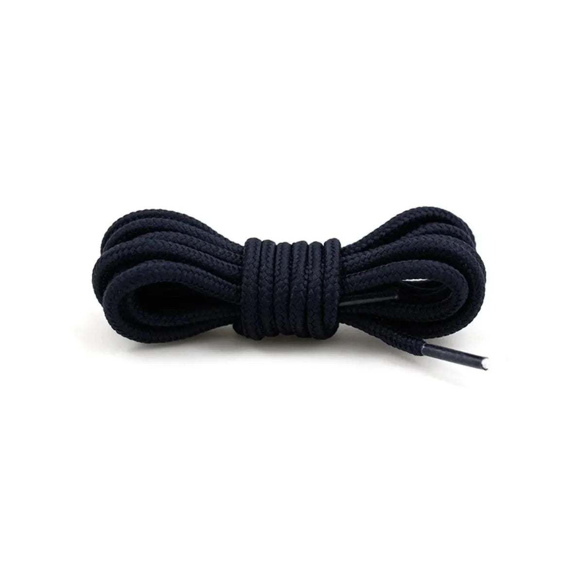 Dark blue replacement laces for Nike Air Max 98 sneakers, round shoelaces by Kicks Shoelaces