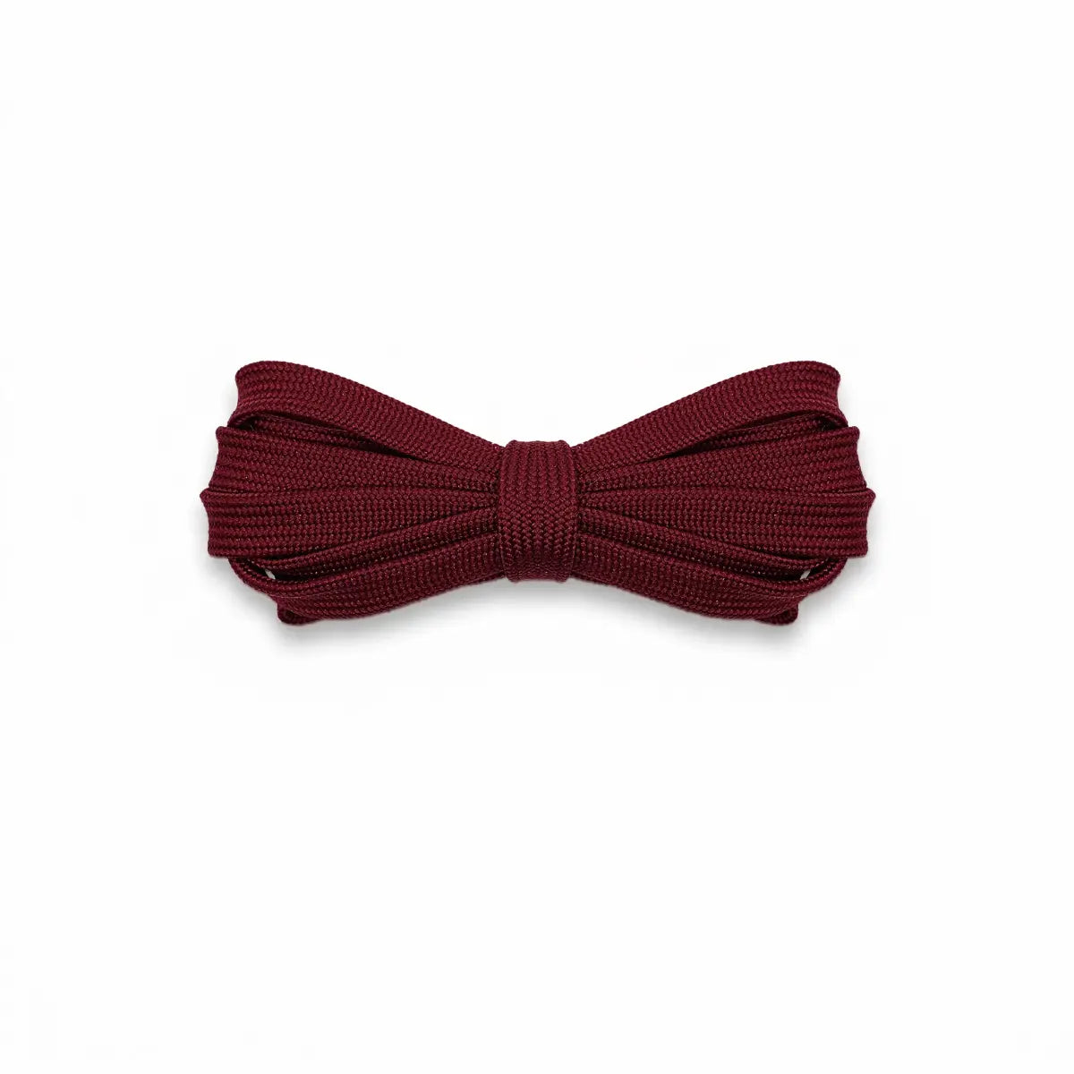 Burgundy replacement laces for Nike Cosmic Runner running shoes by Kicks Shoelaces