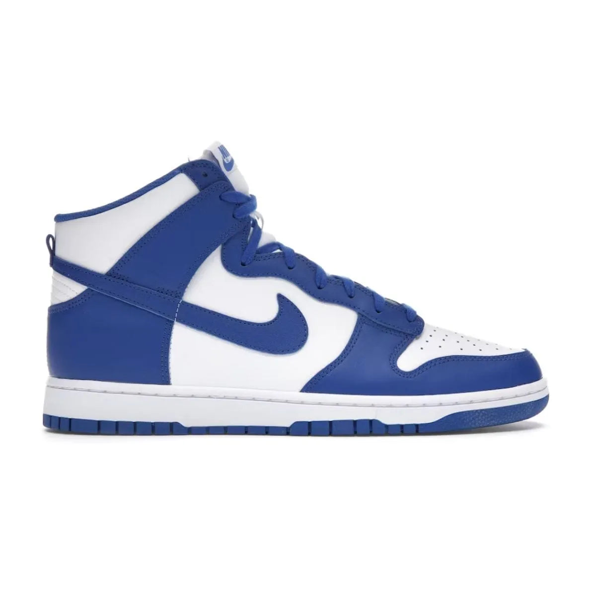 Nike Dunk High Tops Replacement laces by Kicks Shoelaces
