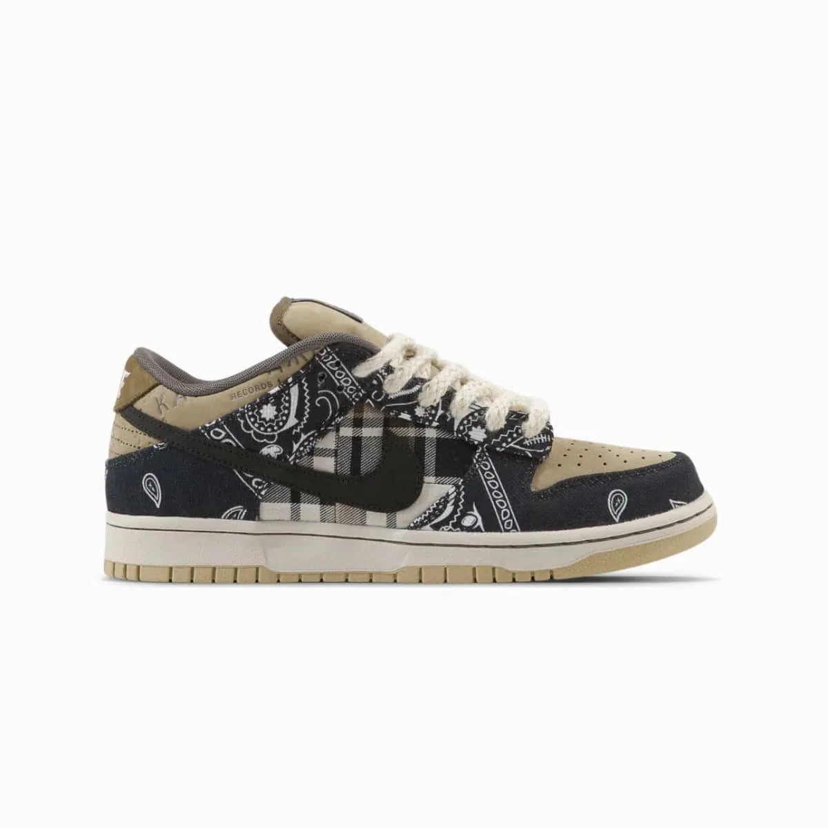 dunk rope laces