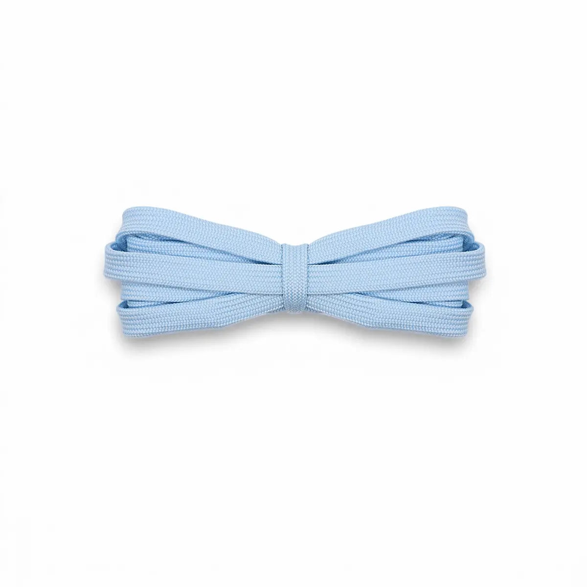 Light blue replacement laces for Nike Tiempo 10 Astro Turf shoes by Kicks Shoelaces