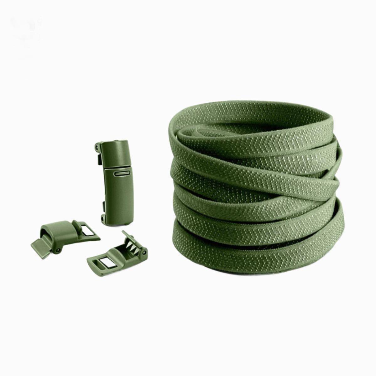 No-Tie Shoelaces with Magnetic Locks Shoe Laces