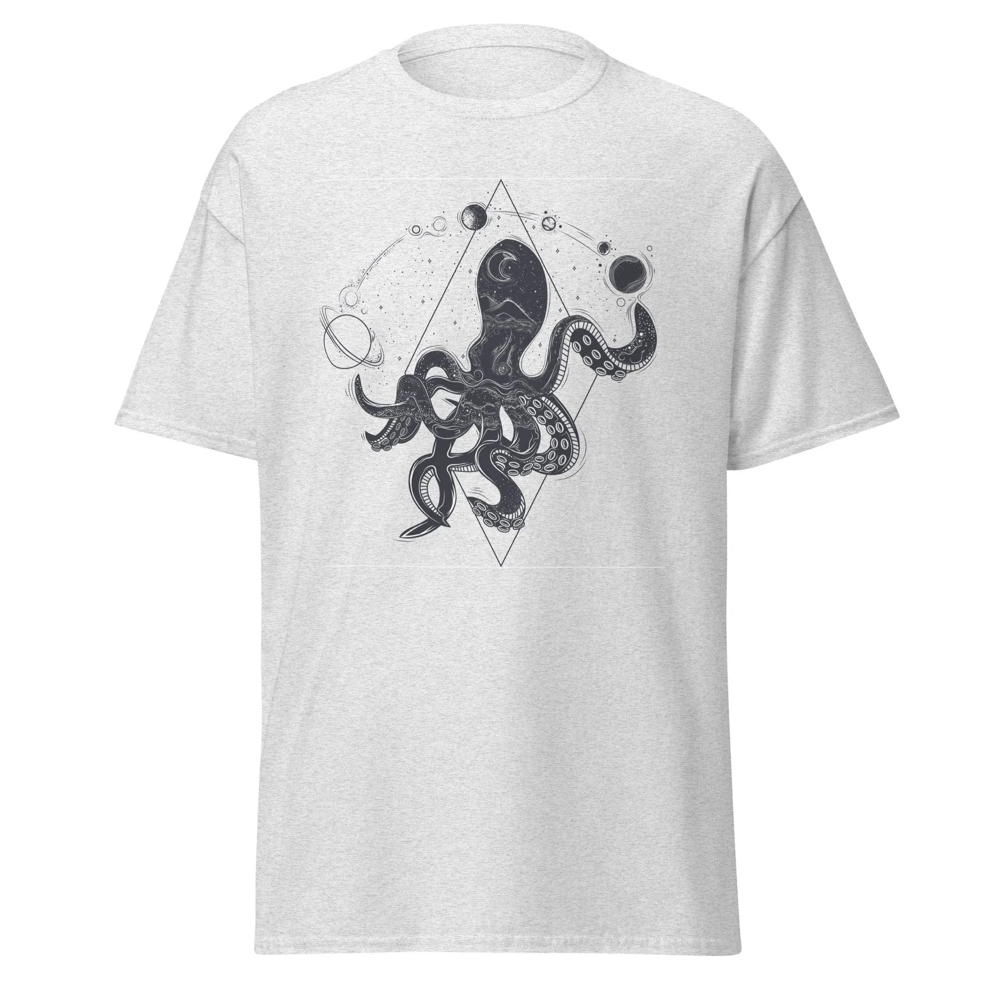 Octopus Mens Graphic Tee - Kicks Shoelaces
