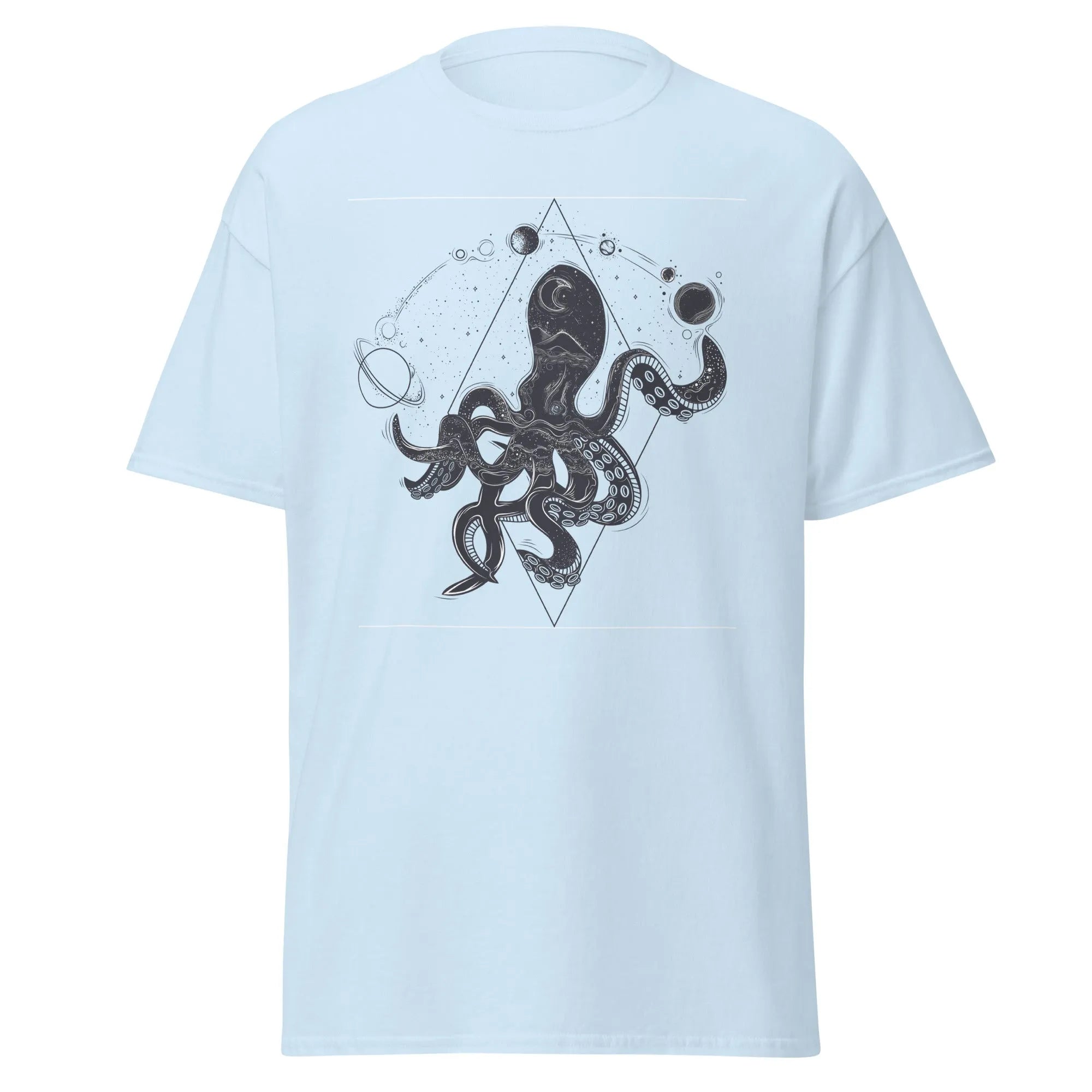Octopus Mens Graphic Tee - Kicks Shoelaces