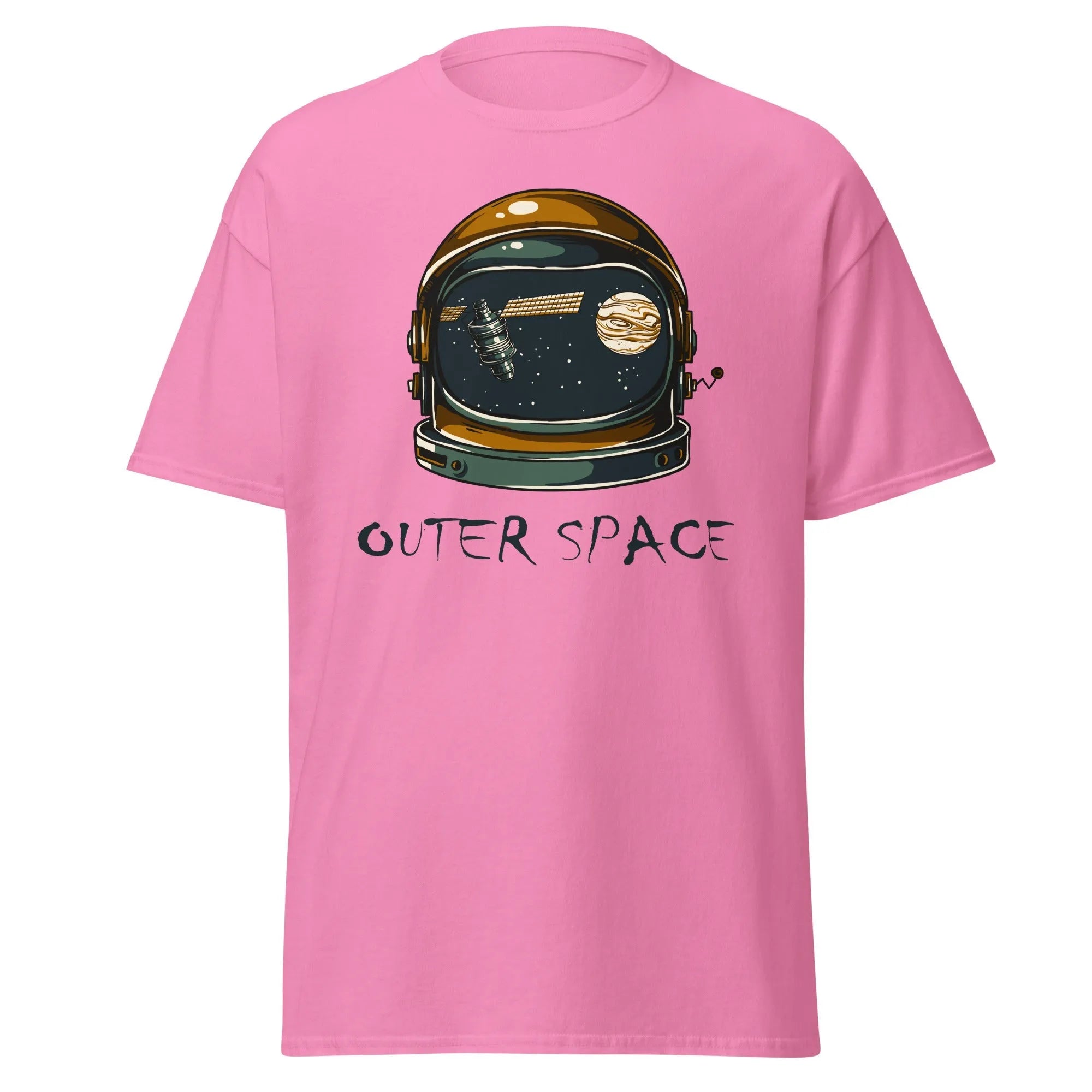 Outer Space Mens Graphic Tee - Kicks Shoelaces