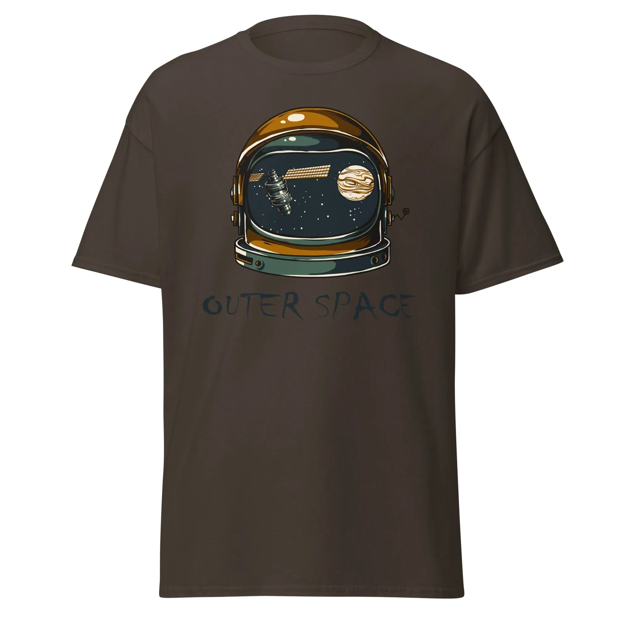 Outer Space Mens Graphic Tee - Kicks Shoelaces