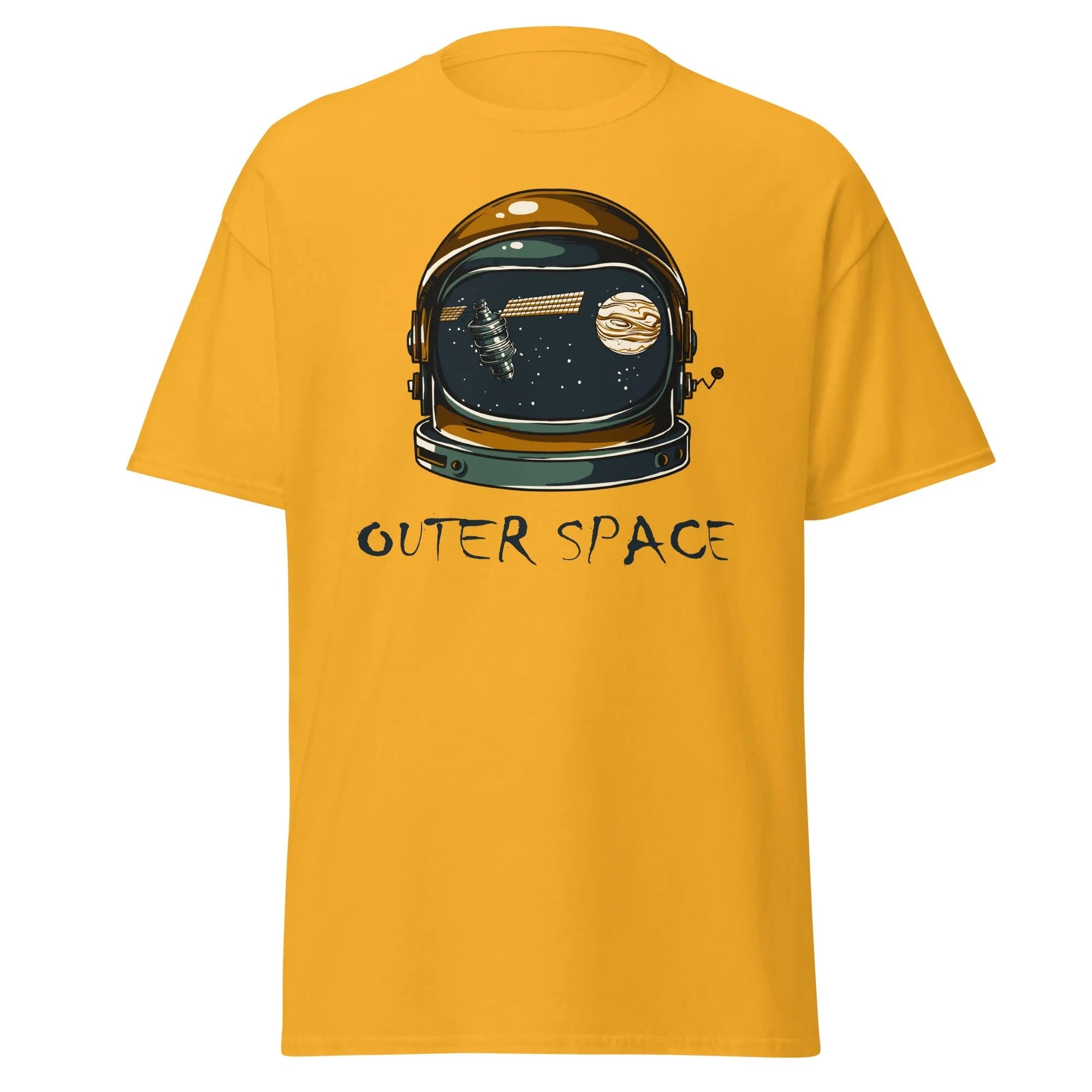 Outer Space Mens Graphic Tee - Kicks Shoelaces