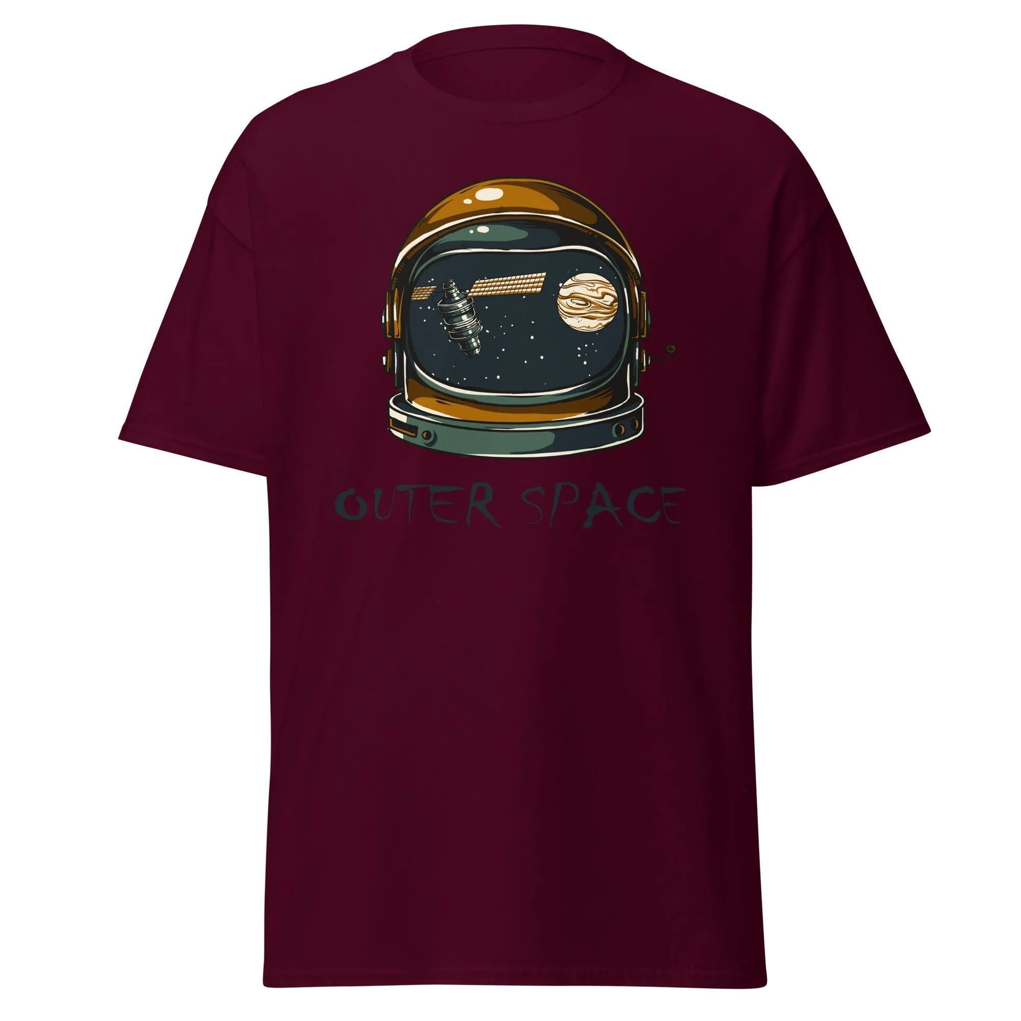 Outer Space Mens Graphic Tee - Kicks Shoelaces
