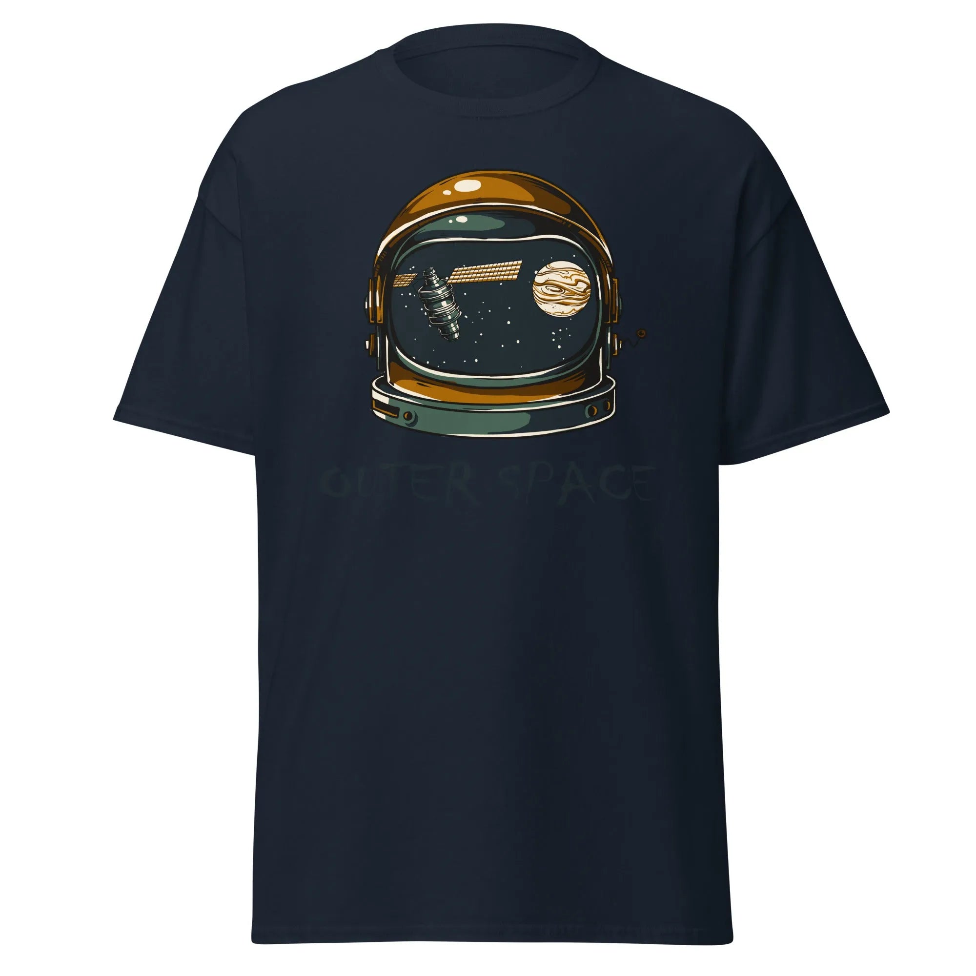 Outer Space Mens Graphic Tee - Kicks Shoelaces
