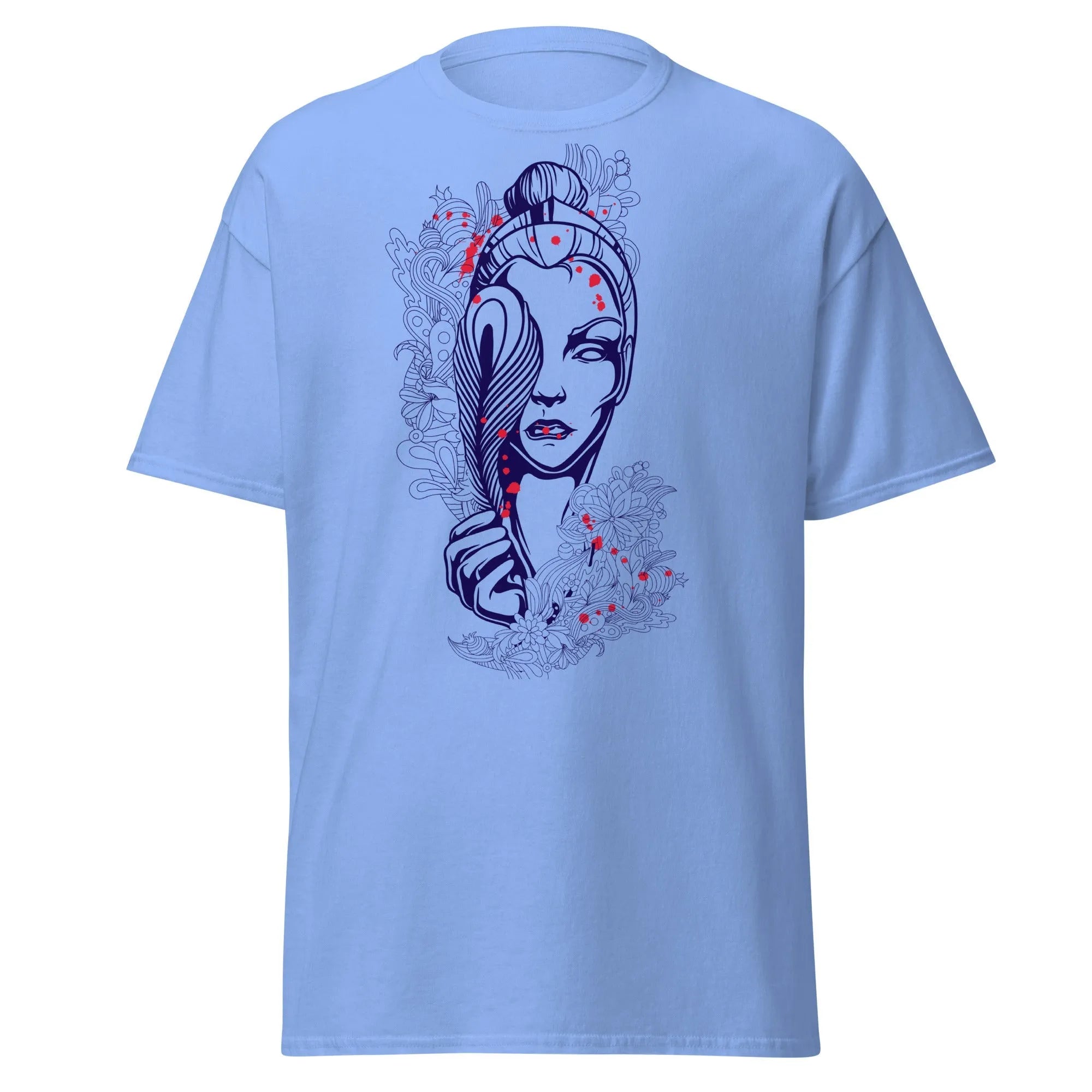 Petals And Power Mens Graphic Tee - Kicks Shoelaces